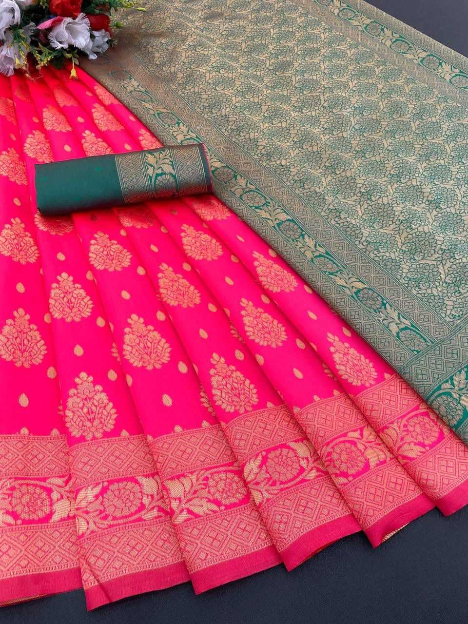 Ynf Lichi Silk RIN138 773 Sarees Wholesale Indian Sarees Silk Sarees Sarees With Blouse Manufacturer