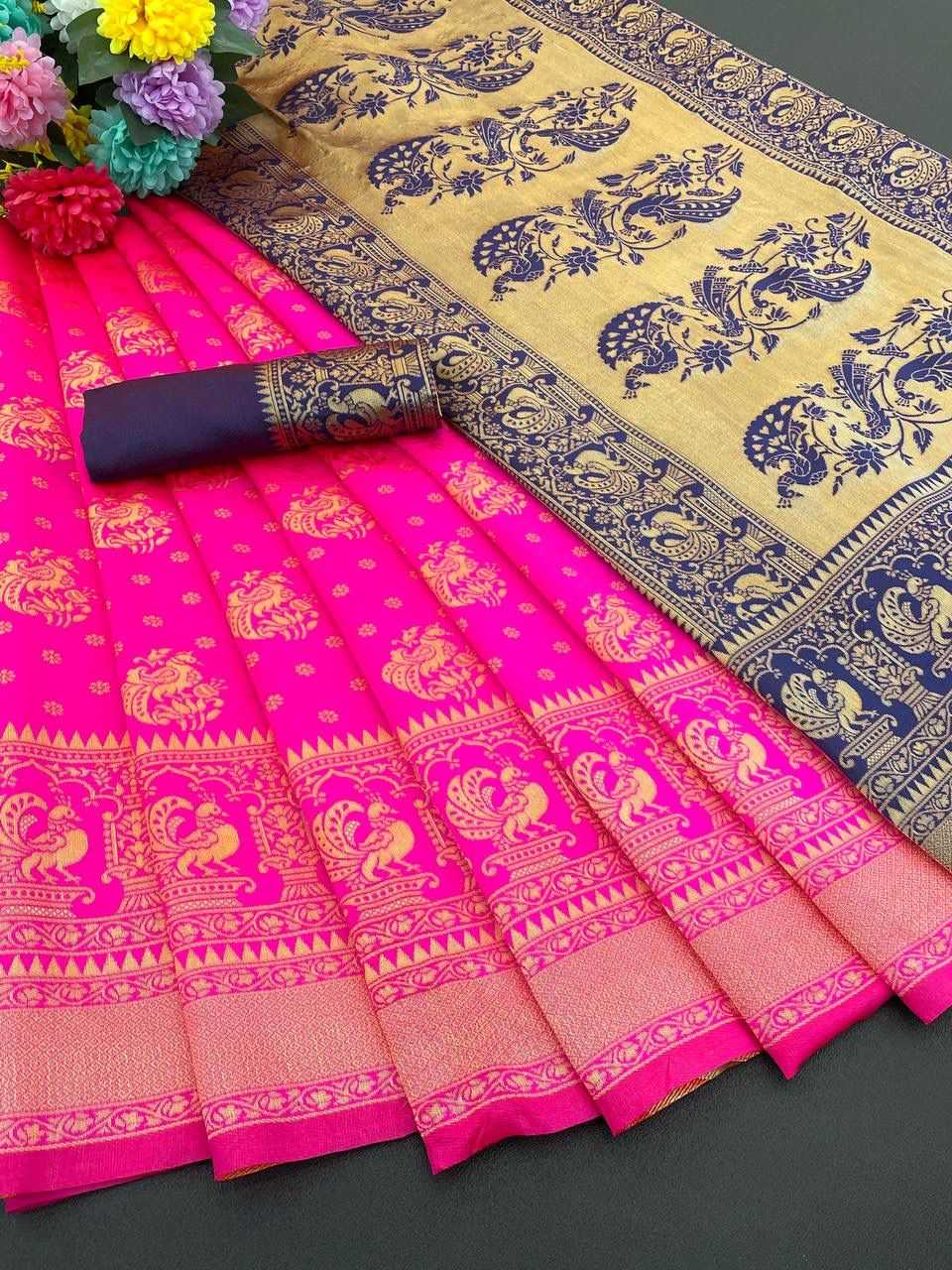 Ynf Lichi Silk RIN138 773 Sarees Wholesale Indian Sarees Silk Sarees Sarees With Blouse Manufacturer