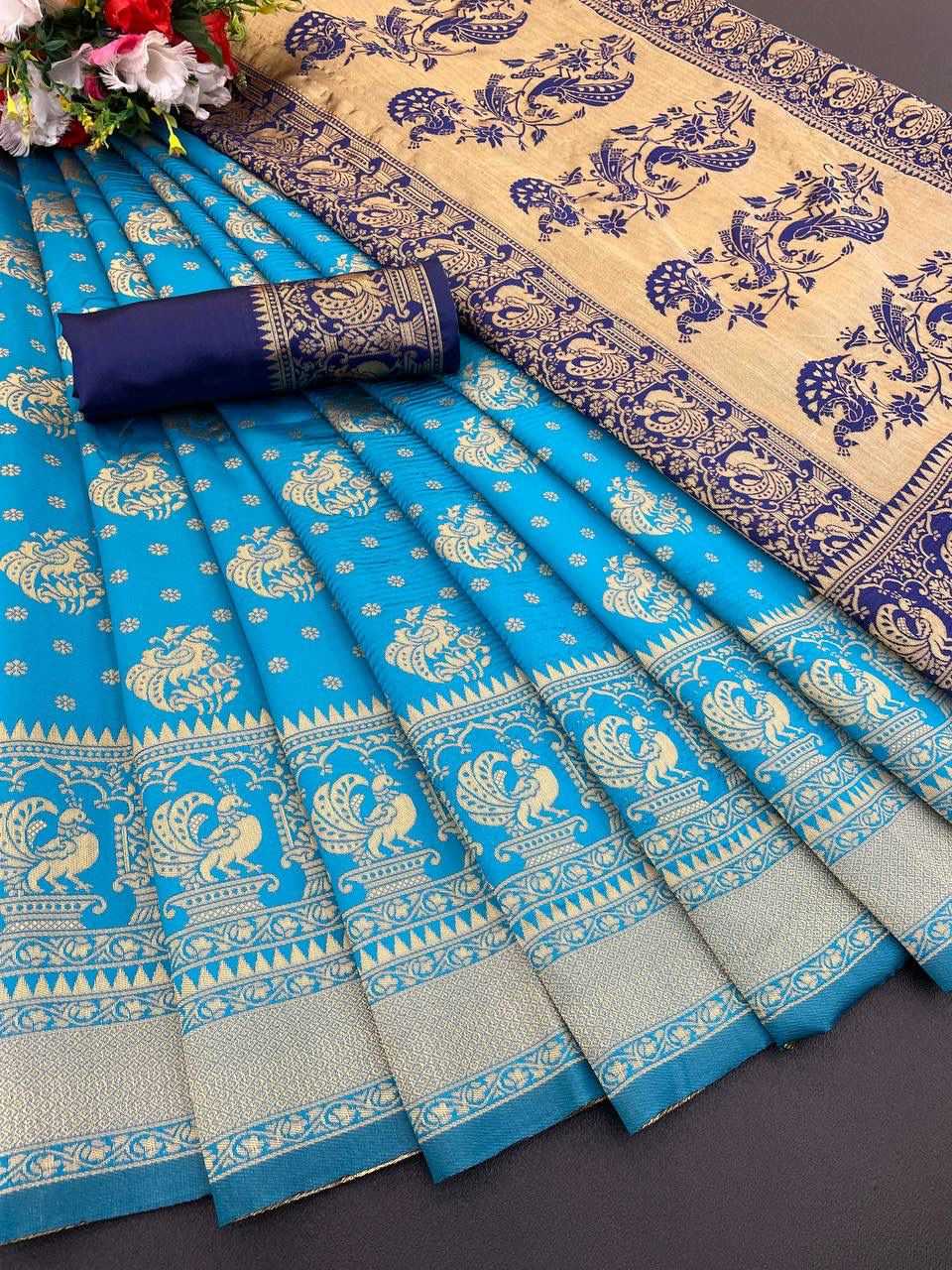 Ynf Lichi Silk RIN138 773 Sarees Wholesale Indian Sarees Silk Sarees Sarees With Blouse Manufacturer