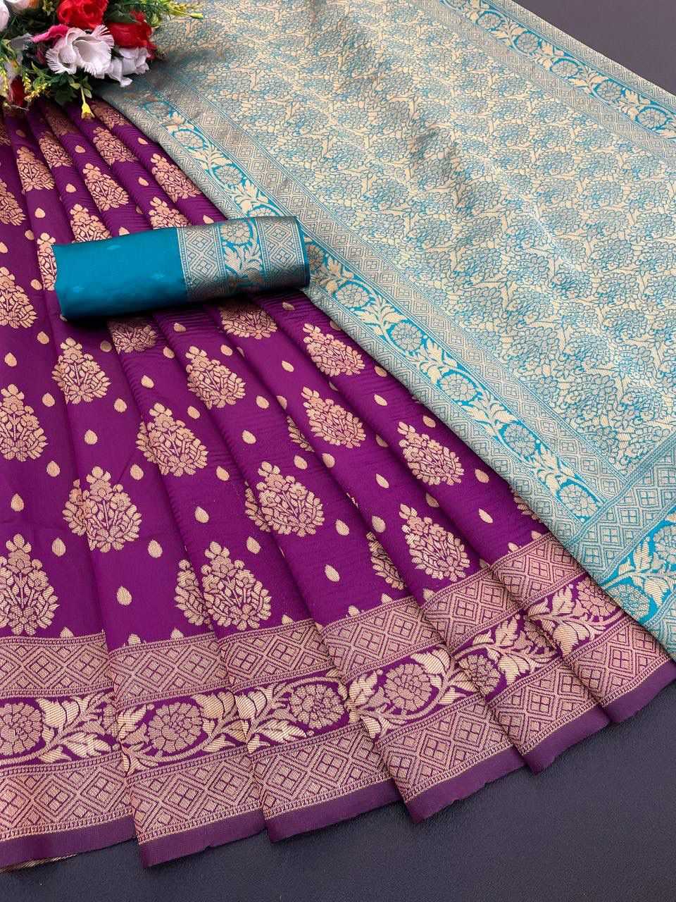 Ynf Lichi Silk RIN138 773 Sarees Wholesale Indian Sarees Silk Sarees Sarees With Blouse Manufacturer