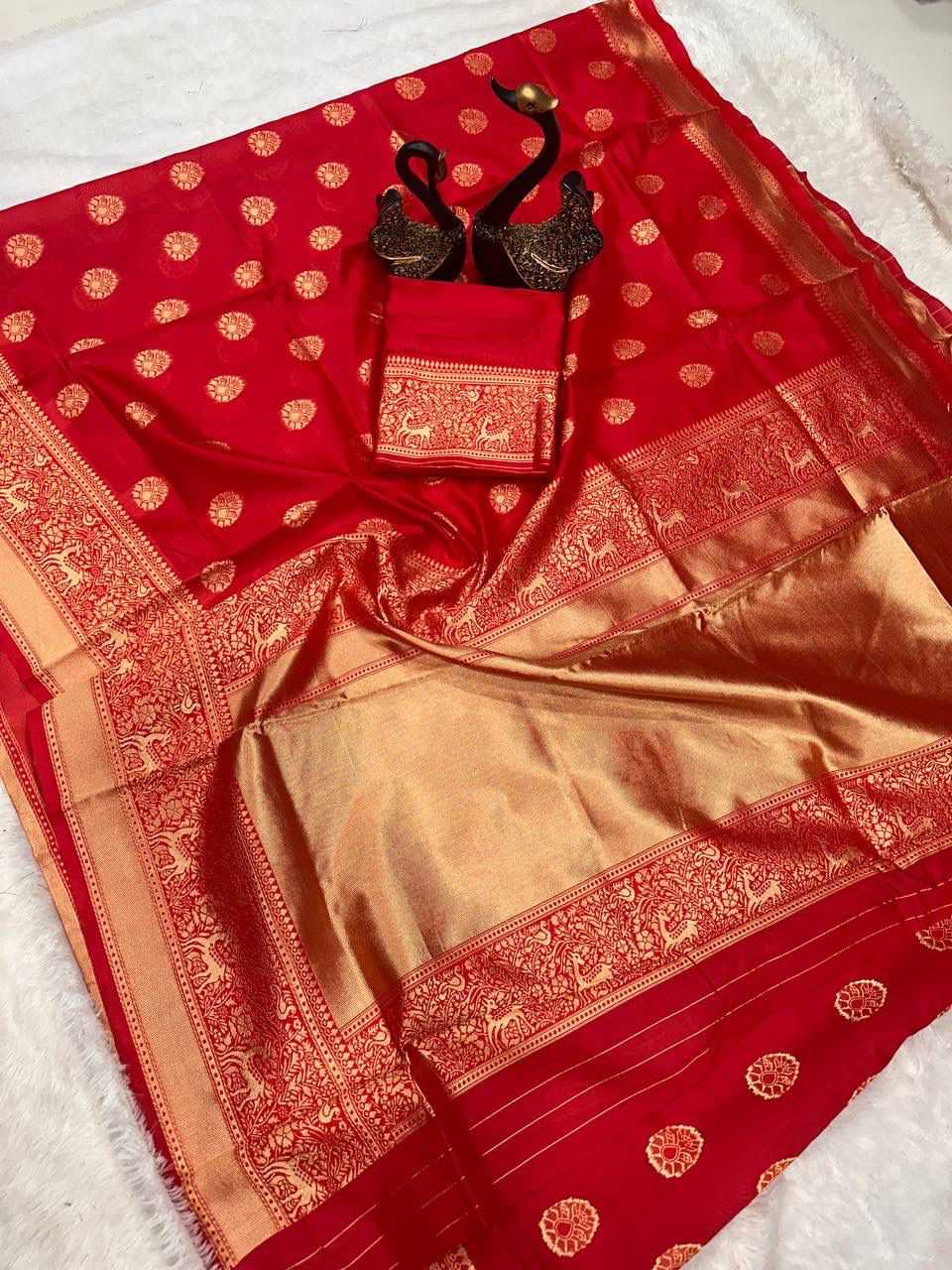 Ynf Lichi Silk RIN138 788 Sarees Wholesale Indian Sarees Silk Sarees Sarees With Blouse Manufacturer