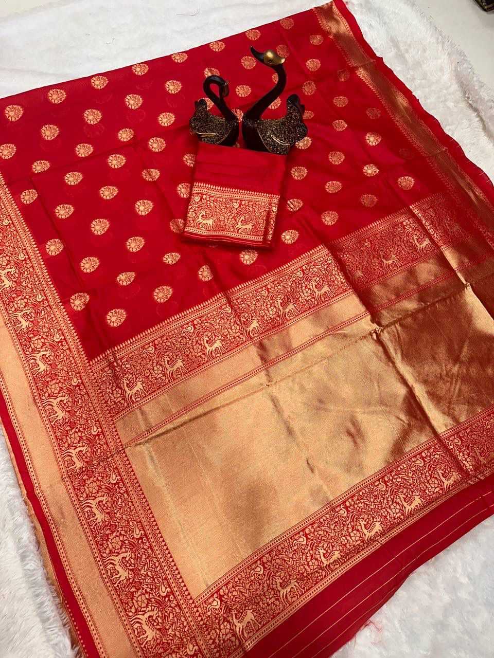 Ynf Lichi Silk RIN138 788 Sarees Wholesale Indian Sarees Silk Sarees Sarees With Blouse Manufacturer