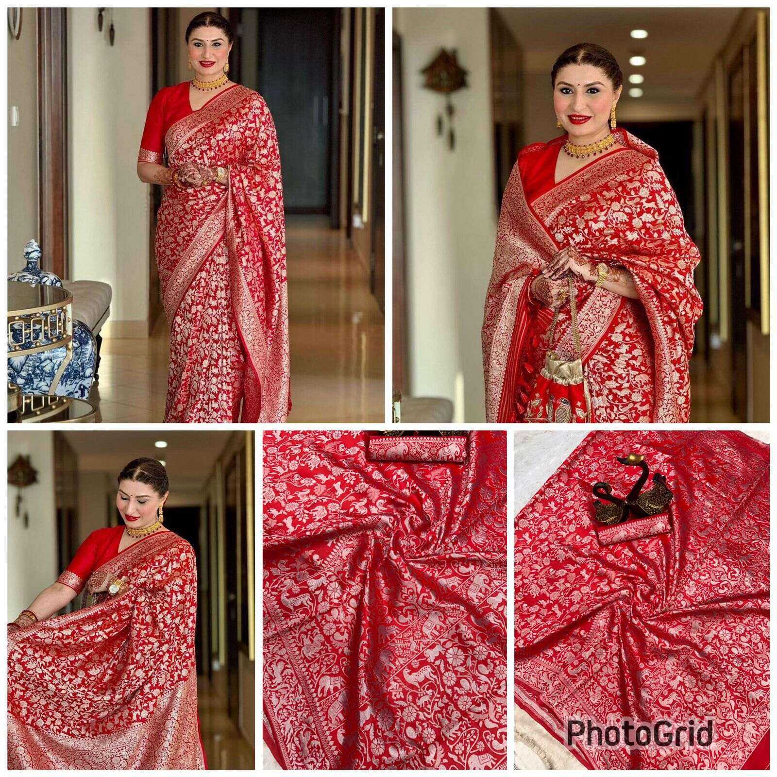 Ynf Lichi Silk RIN138 RLC03 Sarees Wholesale Indian Sarees Silk Sarees Sarees With Blouse Manufacturer