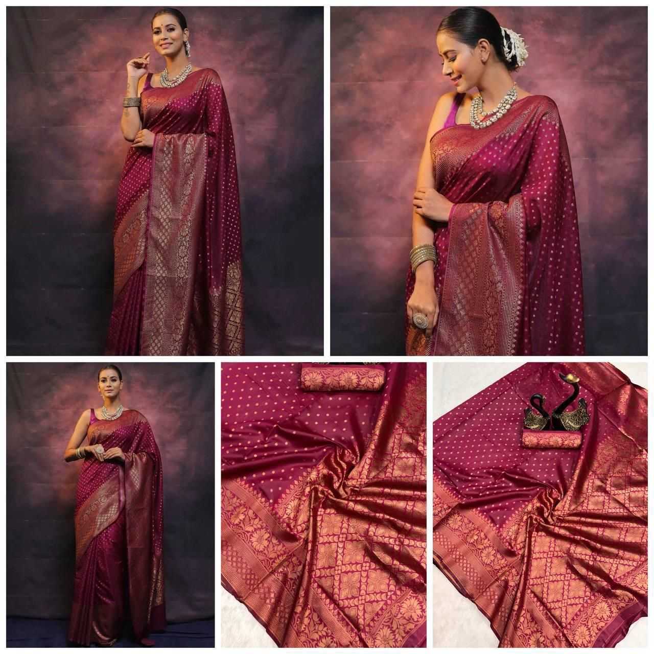 Ynf Lichi Silk RIN138 RLC03 Sarees Wholesale Indian Sarees Silk Sarees Sarees With Blouse Manufacturer