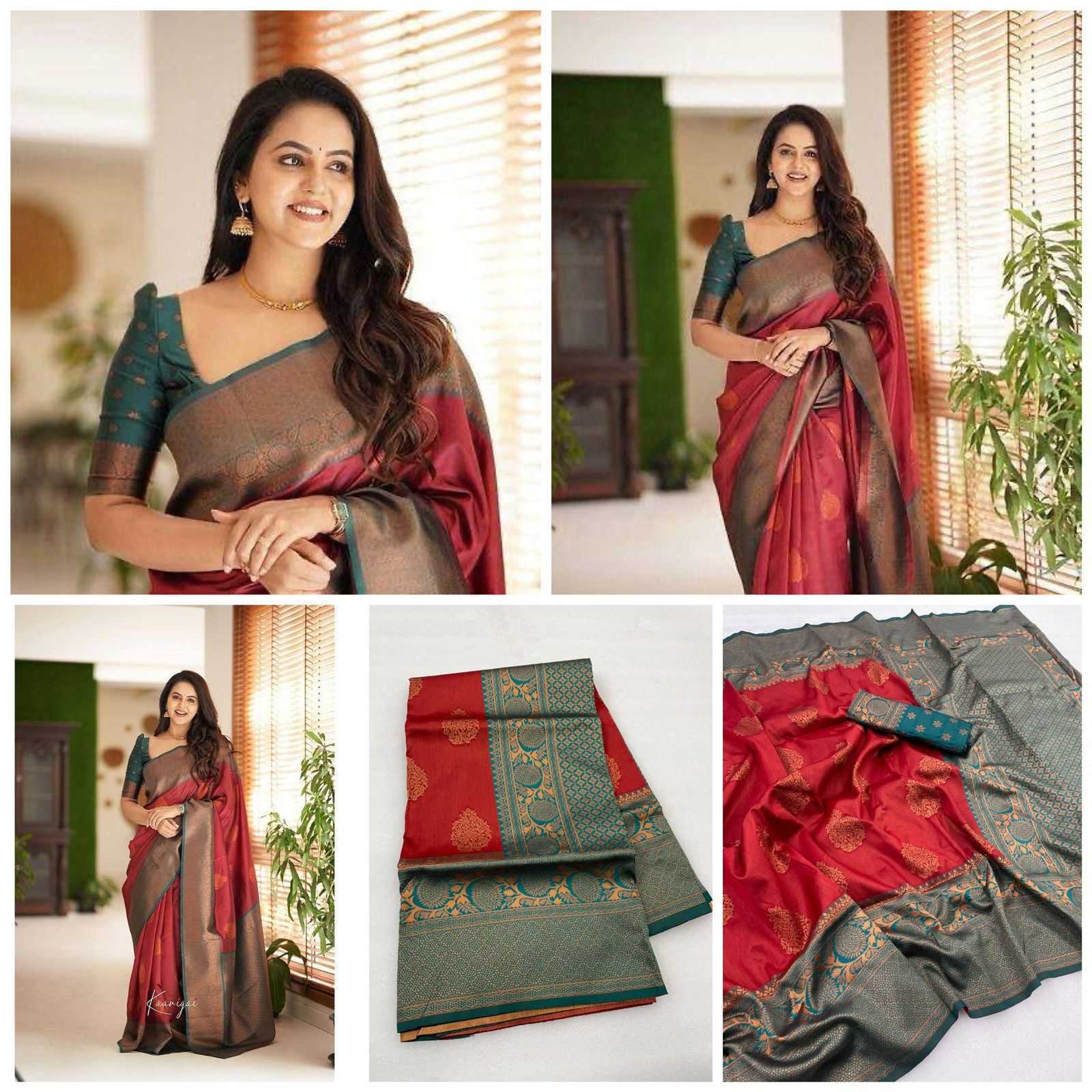 Ynf Lichi Silk RIN138 RLC05 Sarees Wholesale Indian Sarees Silk Sarees Sarees With Blouse Manufacturer