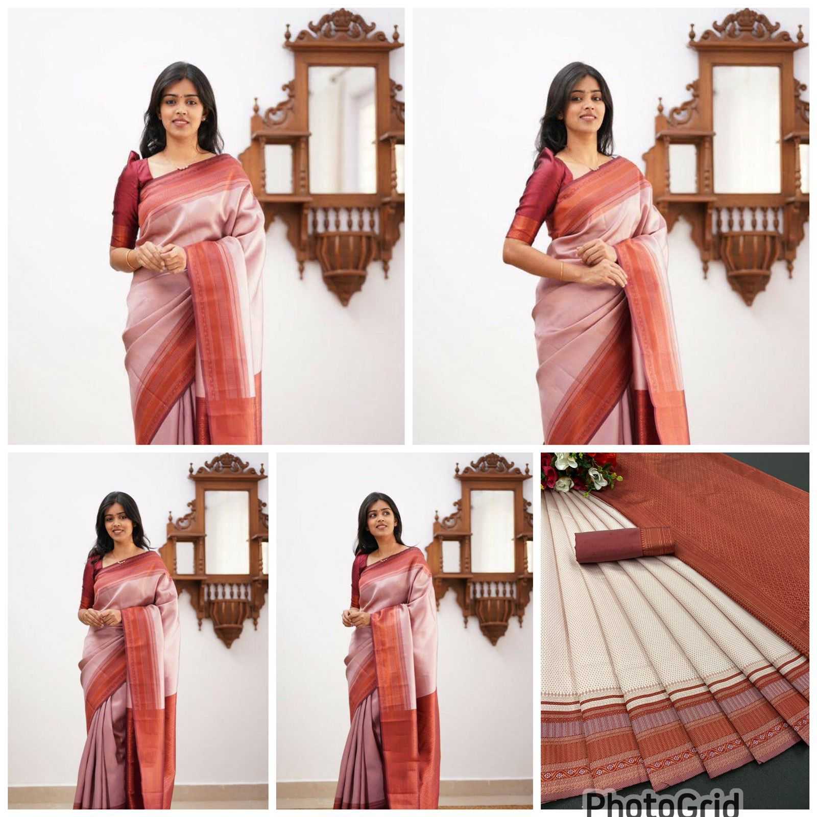 Ynf Lichi Silk RIN138 RLC05 Sarees Wholesale Indian Sarees Silk Sarees Sarees With Blouse Manufacturer