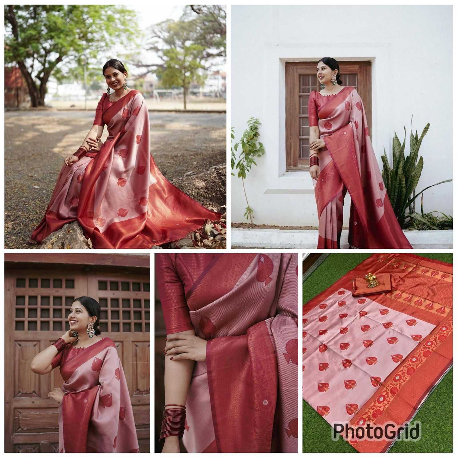 Ynf Lichi Silk RIN138 RLC05 Sarees Wholesale Indian Sarees Silk Sarees Sarees With Blouse Manufacturer