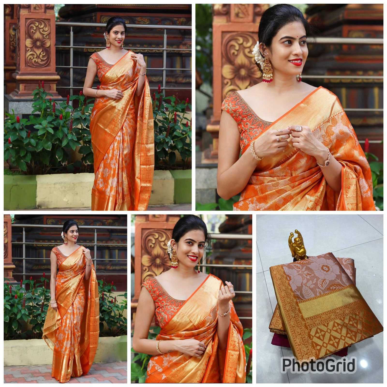 Ynf Lichi Silk RIN138 RLC05 Sarees Wholesale Indian Sarees Silk Sarees Sarees With Blouse Manufacturer