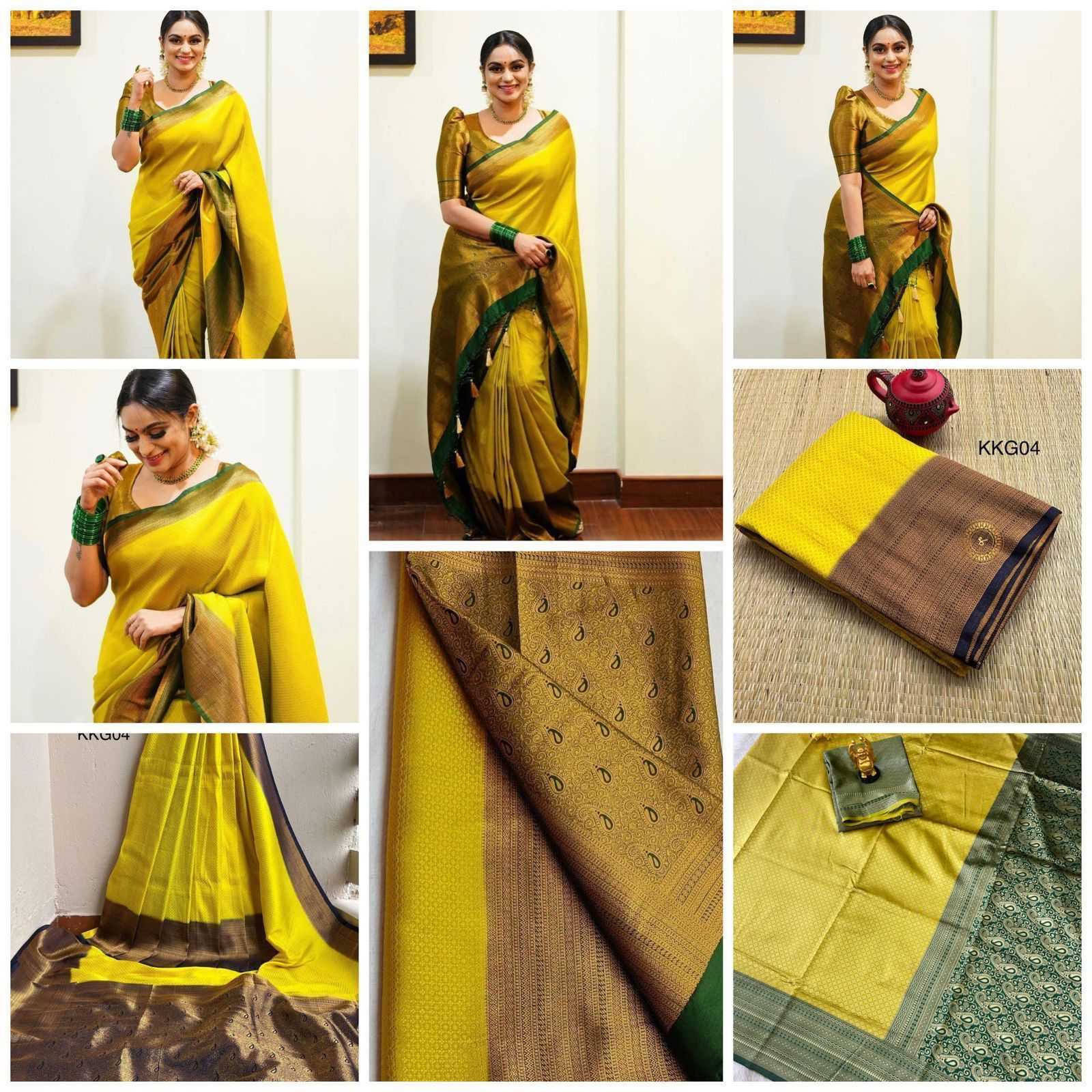 Ynf Lichi Silk RIN138 RLC05 Sarees Wholesale Indian Sarees Silk Sarees Sarees With Blouse Manufacturer