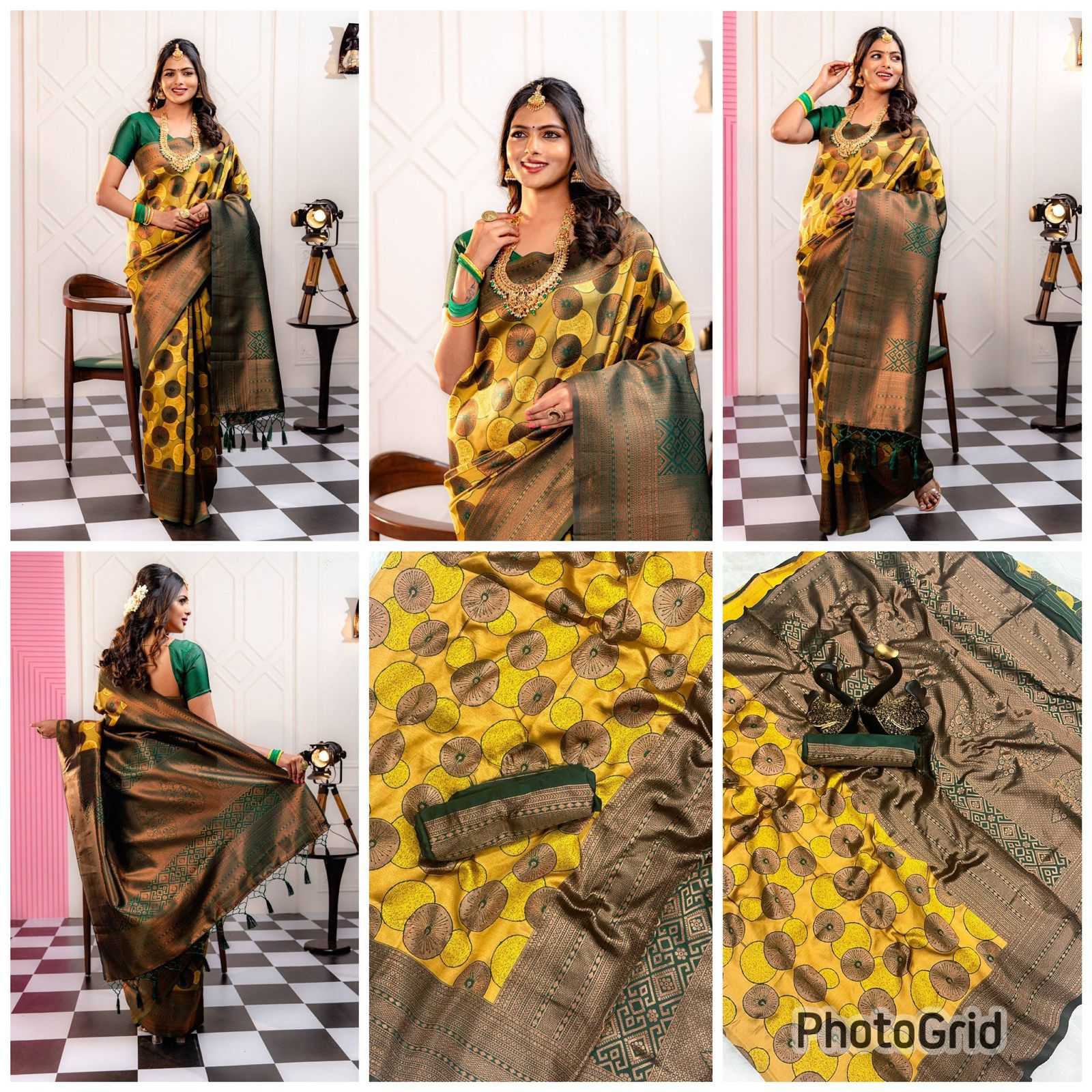 Ynf Lichi Silk RIN138 RLC05 Sarees Wholesale Indian Sarees Silk Sarees Sarees With Blouse Manufacturer