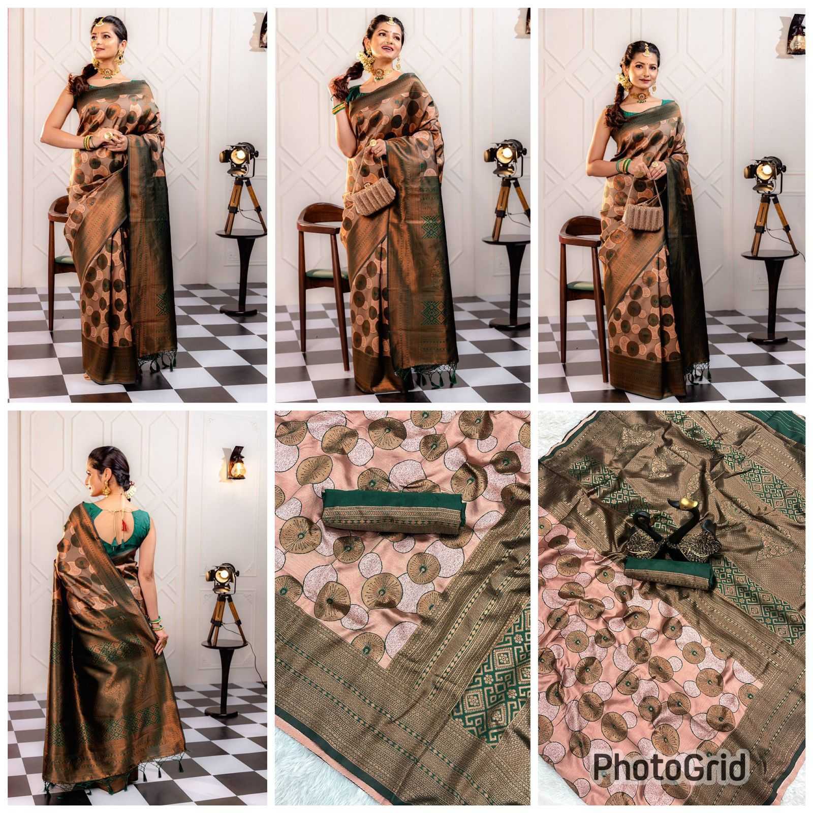 Ynf Lichi Silk RIN138 RLC05 Sarees Wholesale Indian Sarees Silk Sarees Sarees With Blouse Manufacturer