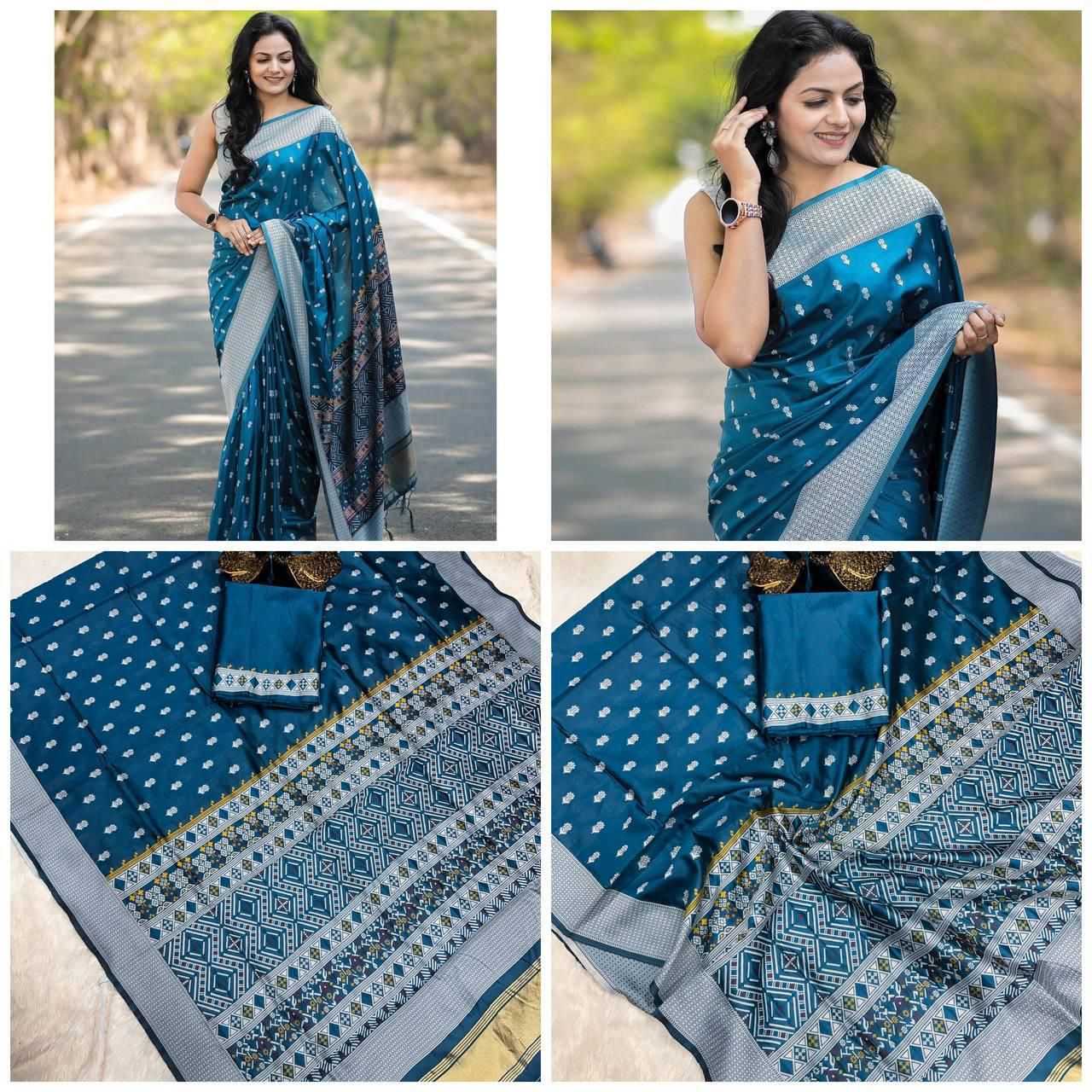 Ynf Lichi Silk RIN138 RLC06 Sarees Wholesale Indian Sarees Silk Sarees Sarees With Blouse Manufacturer