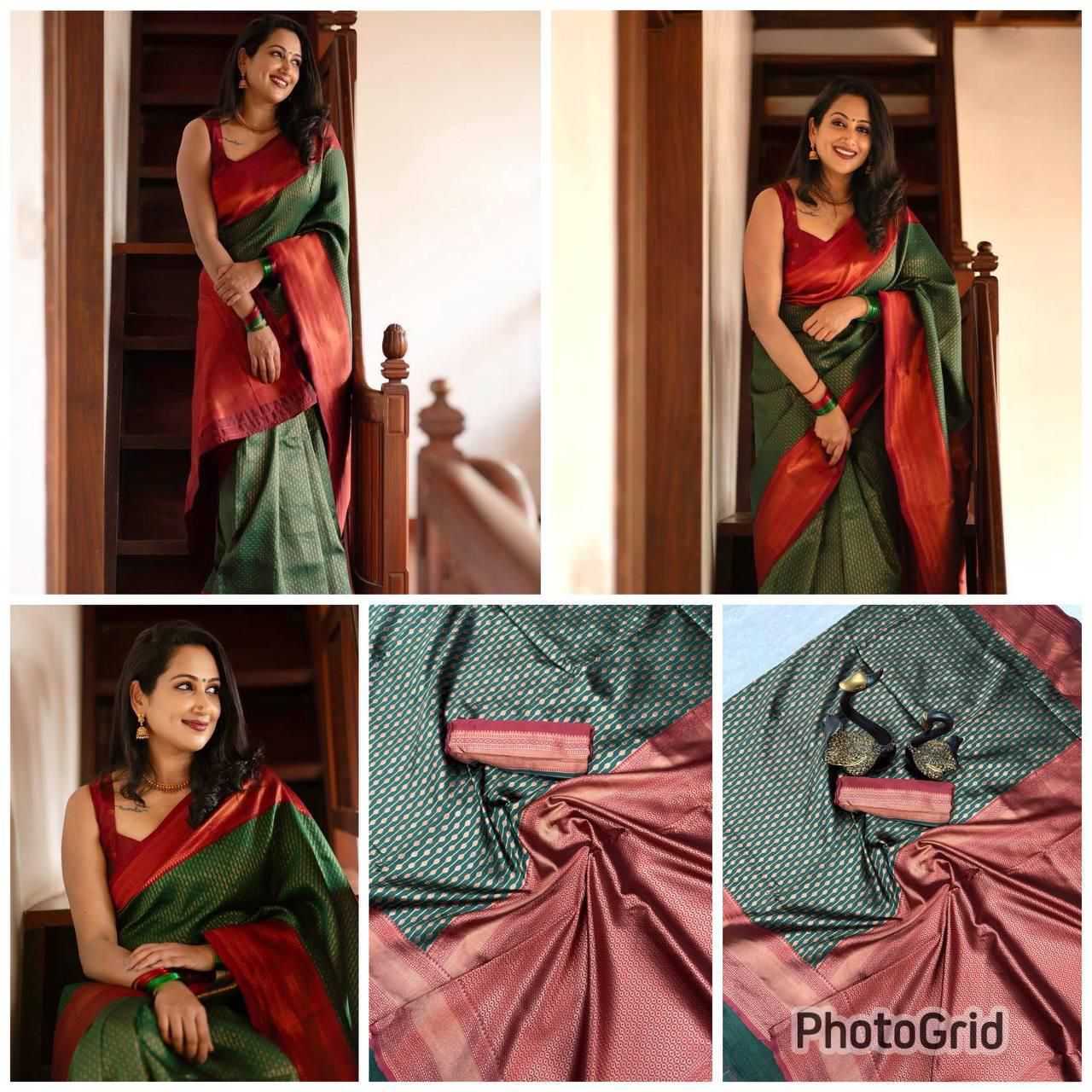 Ynf Lichi Silk RIN138 RLC06 Sarees Wholesale Indian Sarees Silk Sarees Sarees With Blouse Manufacturer