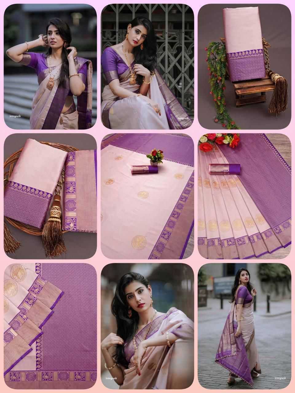 Ynf Lichi Silk RIN138 RLC06 Sarees Wholesale Indian Sarees Silk Sarees Sarees With Blouse Manufacturer