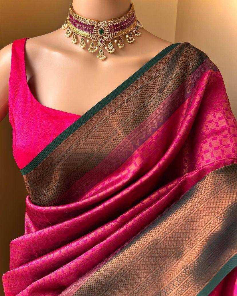 Ynf Lichi Silk RIN179 659 Sarees Wholesale Indian Sarees Silk Sarees Sarees With Blouse Manufacturer