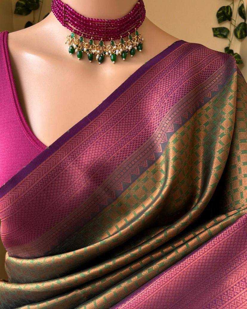 Ynf Lichi Silk RIN179 659 Sarees Wholesale Indian Sarees Silk Sarees Sarees With Blouse Manufacturer