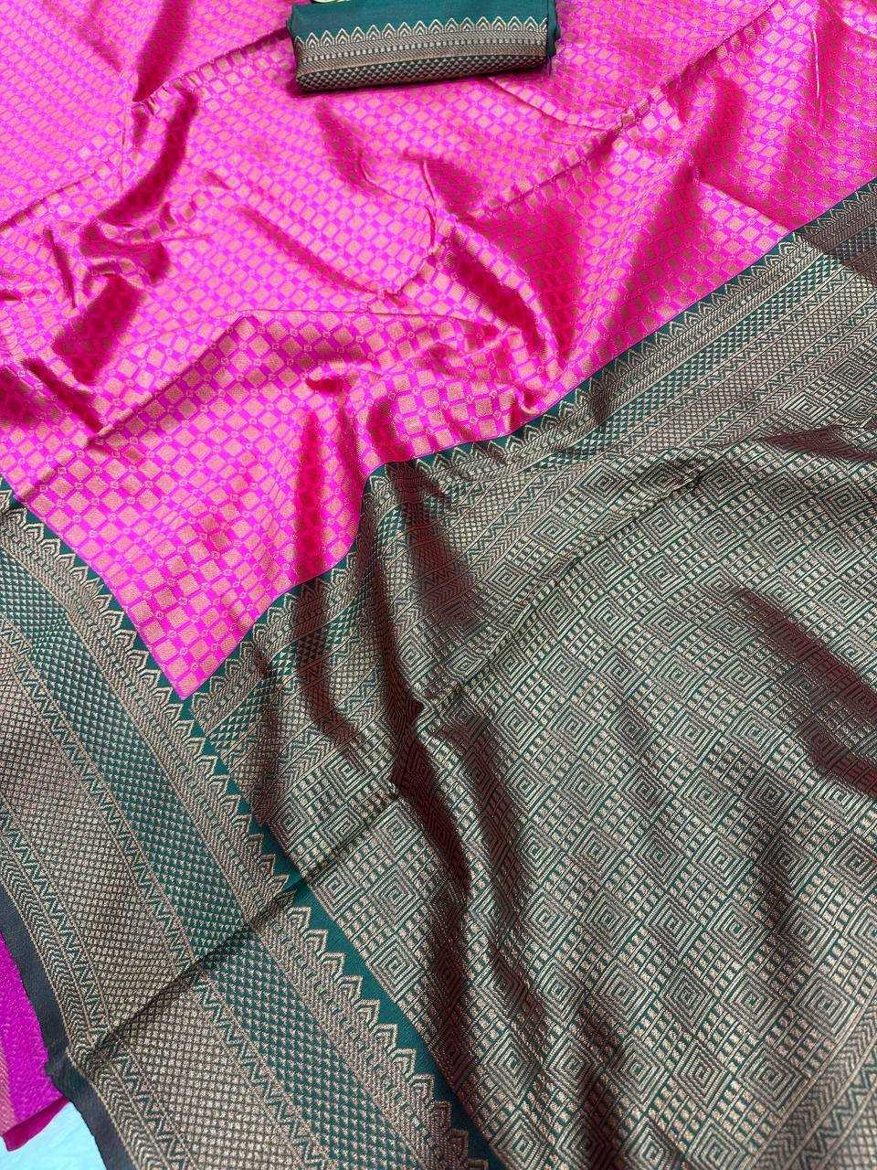 Ynf Lichi Silk RIN179 659 Sarees Wholesale Indian Sarees Silk Sarees Sarees With Blouse Manufacturer