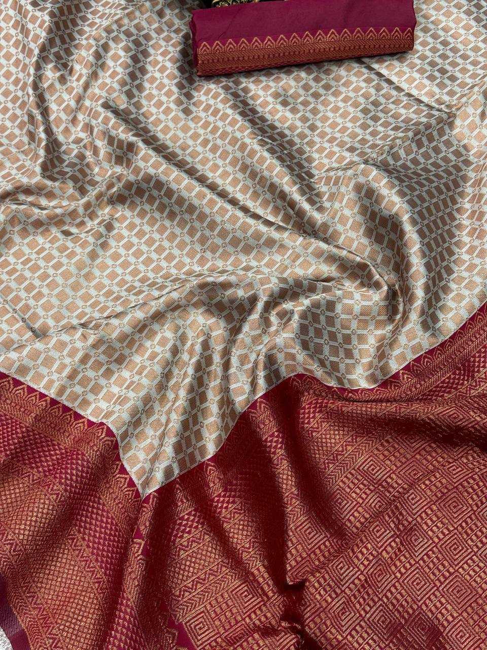 Ynf Lichi Silk RIN179 659 Sarees Wholesale Indian Sarees Silk Sarees Sarees With Blouse Manufacturer