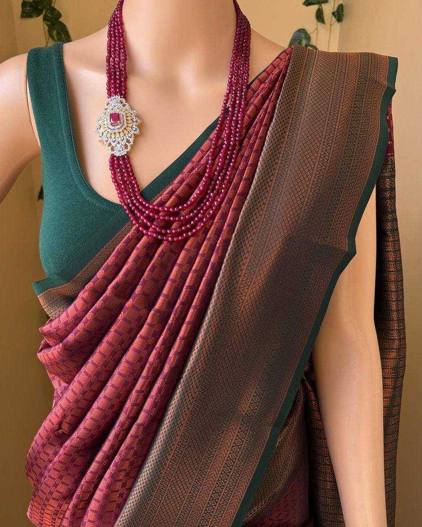 Ynf Lichi Silk RIN179 659 Sarees Wholesale Indian Sarees Silk Sarees Sarees With Blouse Manufacturer