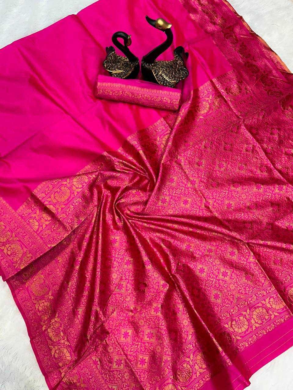 Ynf Lichi Silk RIN179 698 Sarees Wholesale Ladies Sarees Indian Sarees Silk Sarees Manufacturer