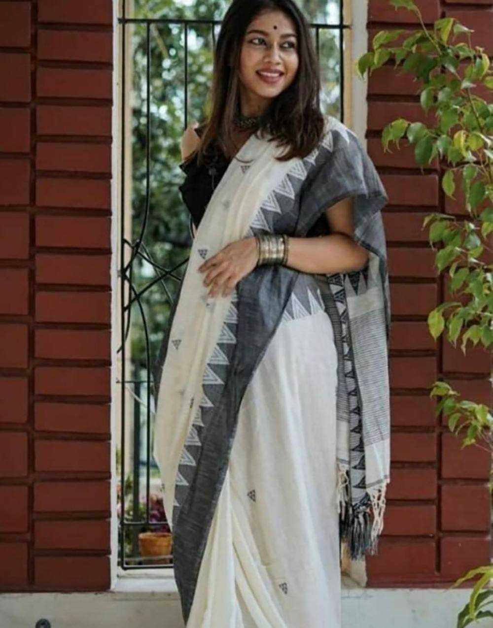 YNF LINEN KESH294 194 SAREES WHOLESALE COTTON PRITNTED LADIES SAREES MANUFACTURER