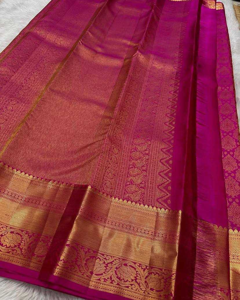 YNF LITCHI SILK RIN179 785 PREMIUM SILK SAREE WHOLESALE BANARASI DESIGNER WEDDING COLLECTION SILK SAREE MANUFACTURER