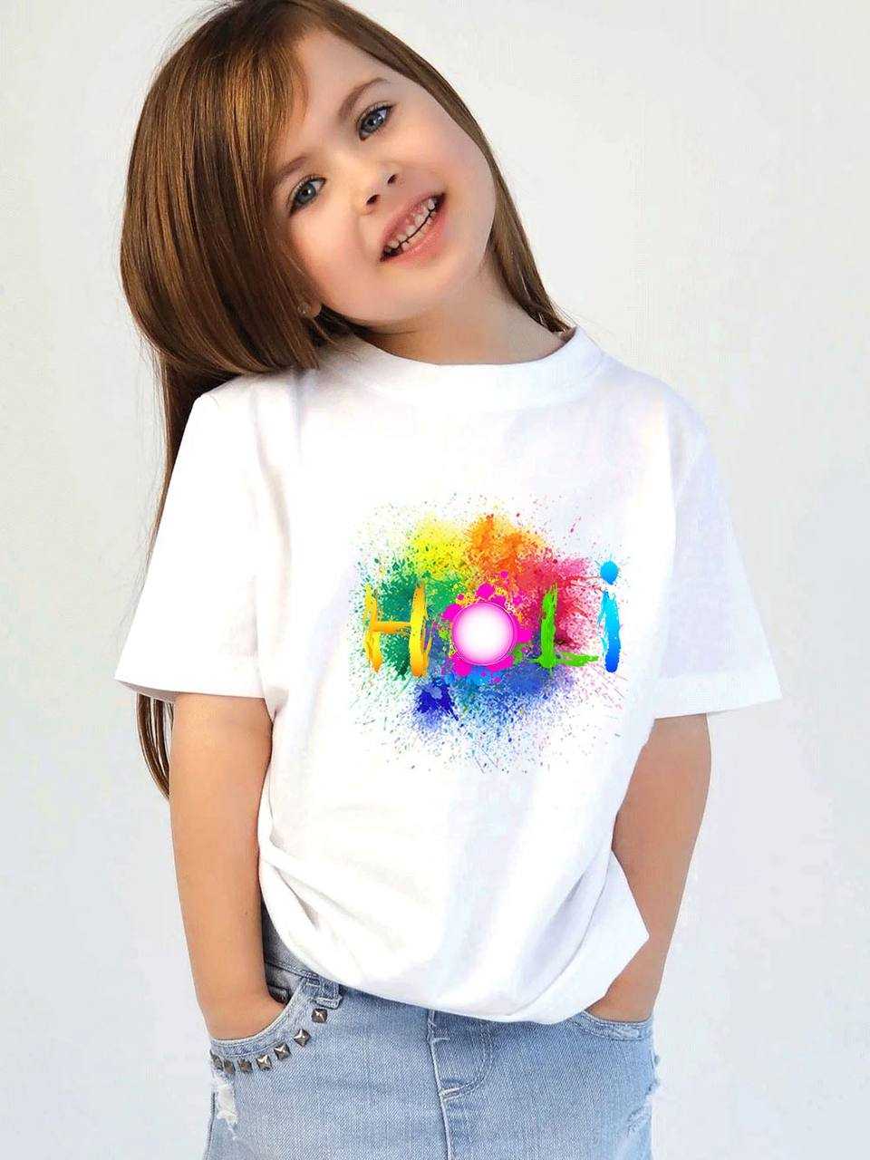 YNF LYCRA KESH400 SAF01 KIDS WEAR WHOLESALE KIDS T-SHIRT KIDS WEAR MANUFACTURER