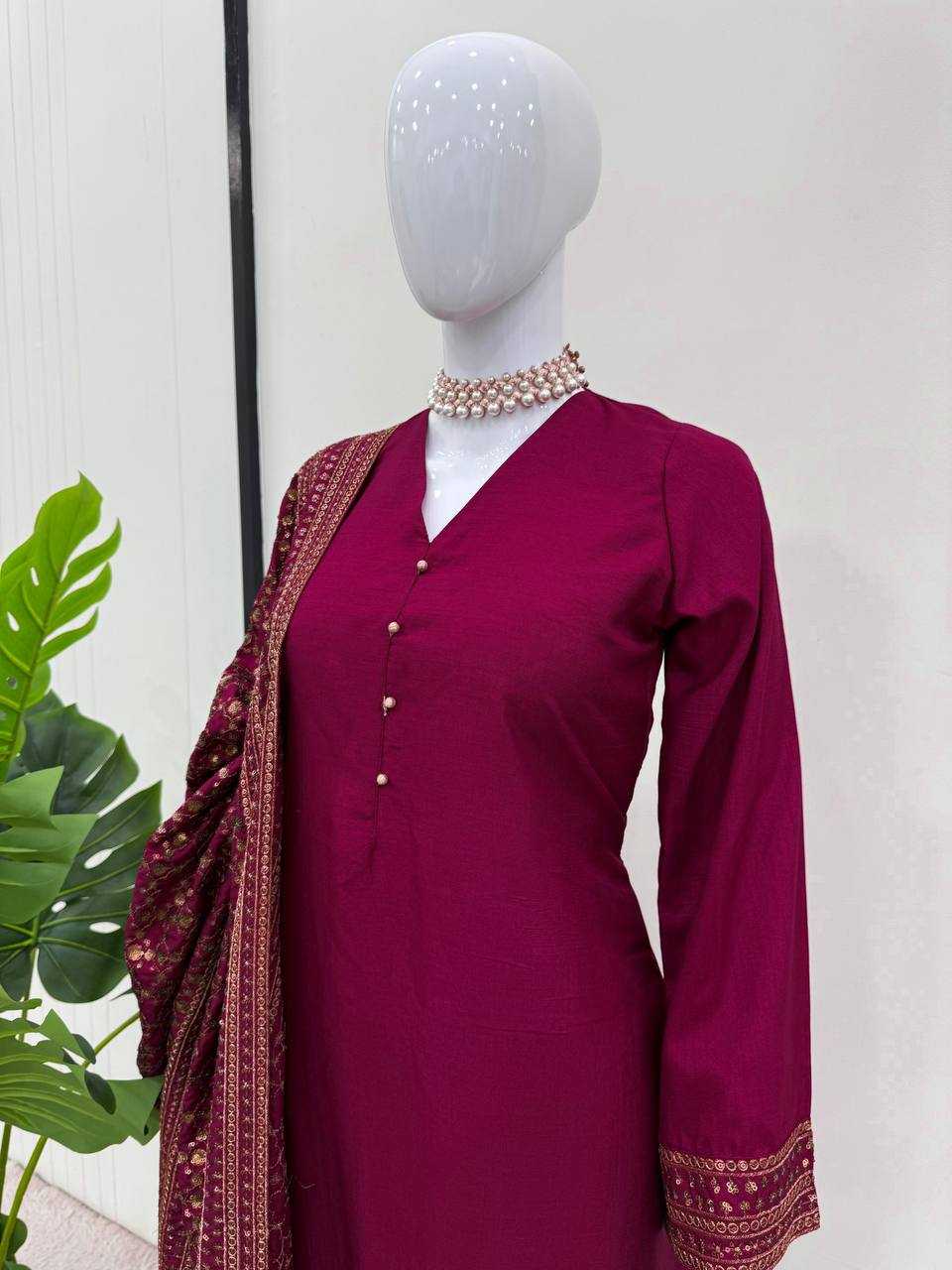 YNF MONSOON SILK RIN169 5808 SUITS & DRESSES WHOLESALE SILK PARTY WEAR LONG KURTI SUITS MANUFACTURER