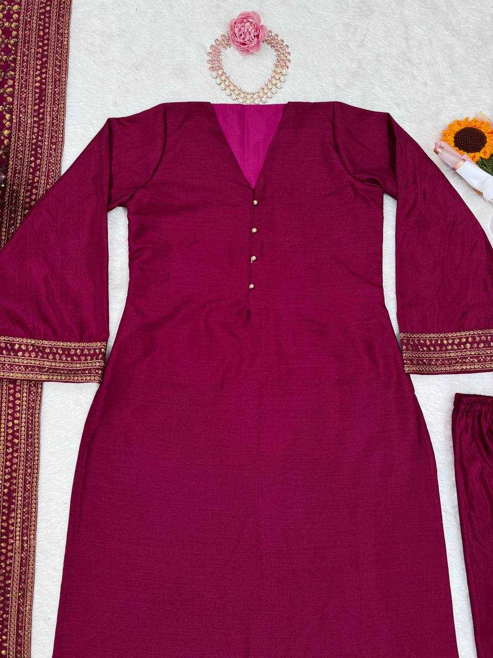 YNF MONSOON SILK RIN169 5808 SUITS & DRESSES WHOLESALE SILK PARTY WEAR LONG KURTI SUITS MANUFACTURER