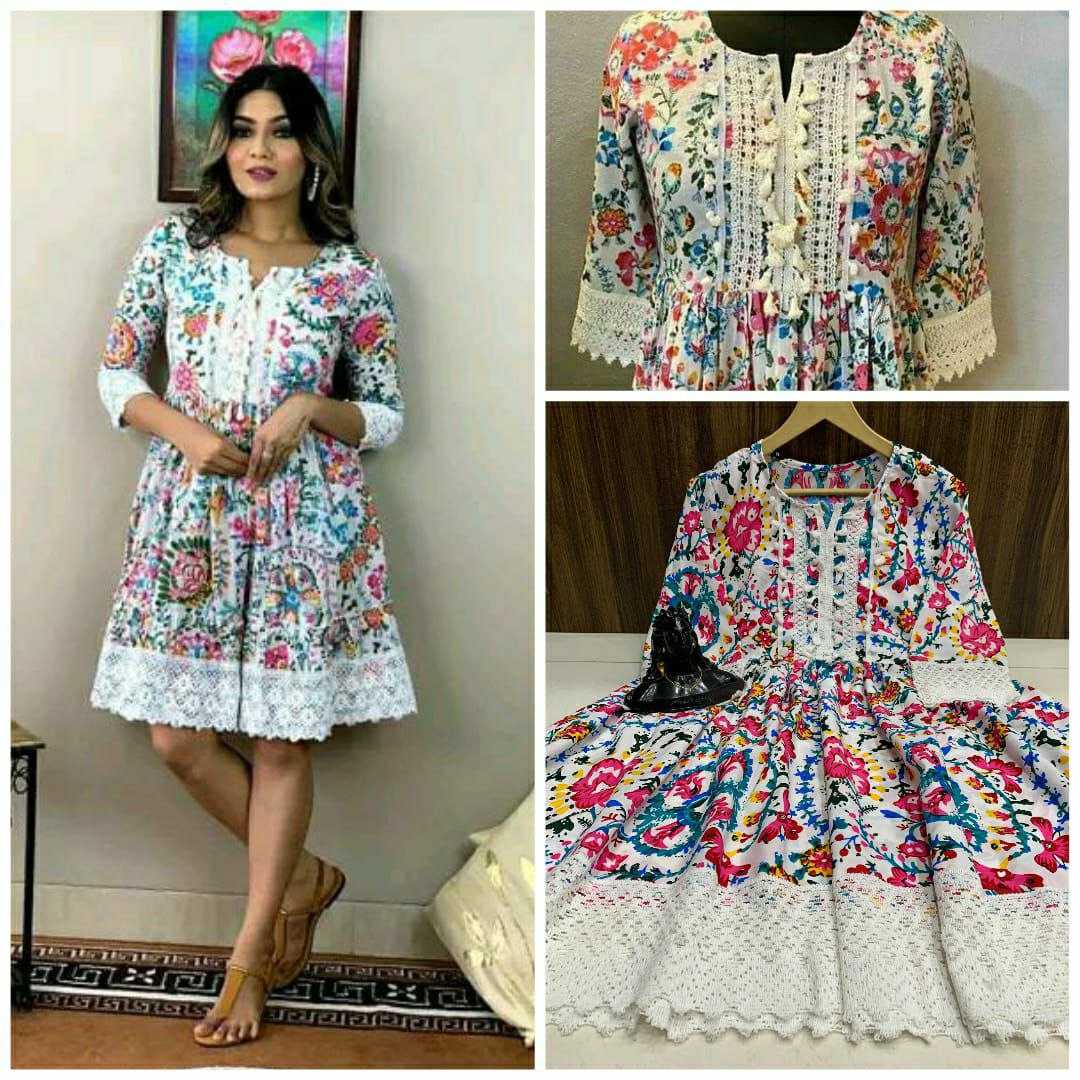 YNF MUSLIN KESH225 SCN32 KURTIS WHOLESALE CASUAL KURTIS MANUFACTURER