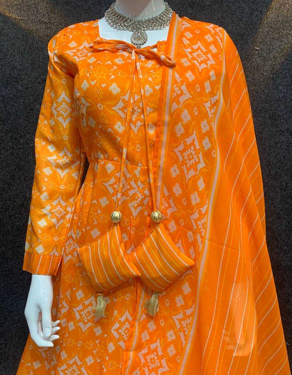 YNF MUSLIN KESH408 6006 SUIT WHOLESALE DESIGNER PRINTED PARTY WEAR SUIT MANUFACTURER