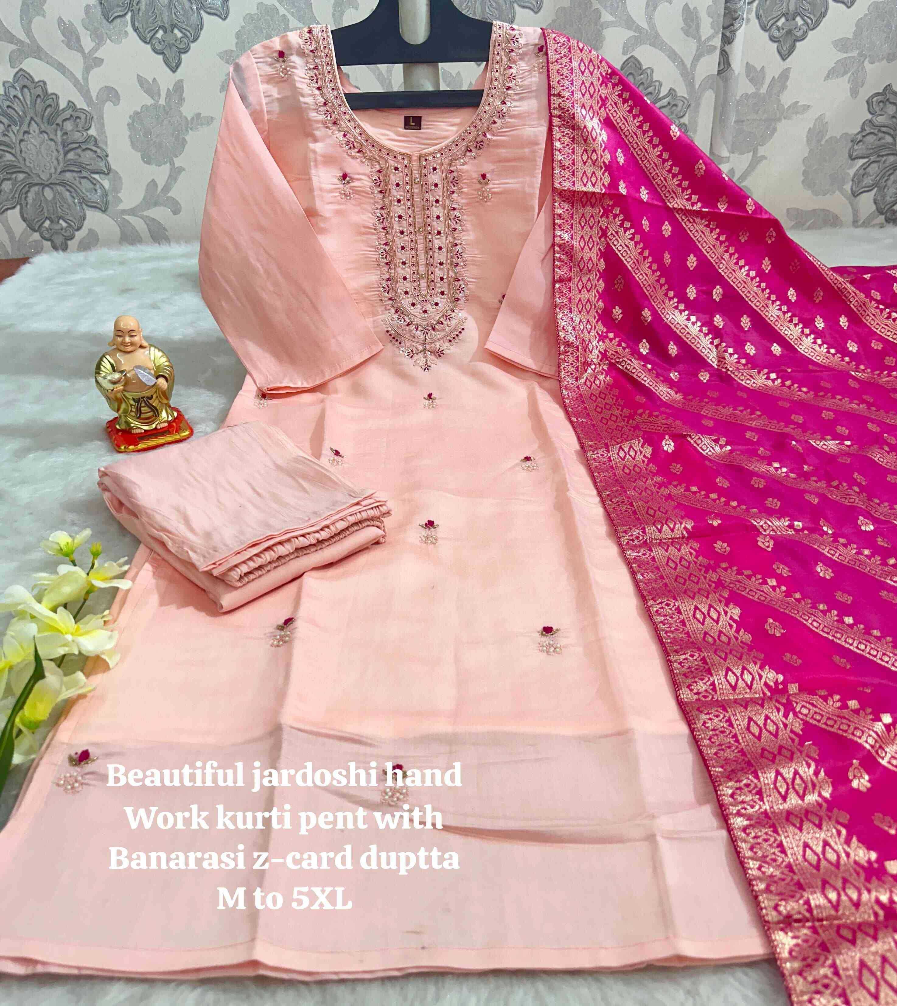 Ynf Muslin Silk KESH256 RNF44 Suits & Dresses Wholesale Designer Suits Handloom Suits Silk Dresses Manufacturer