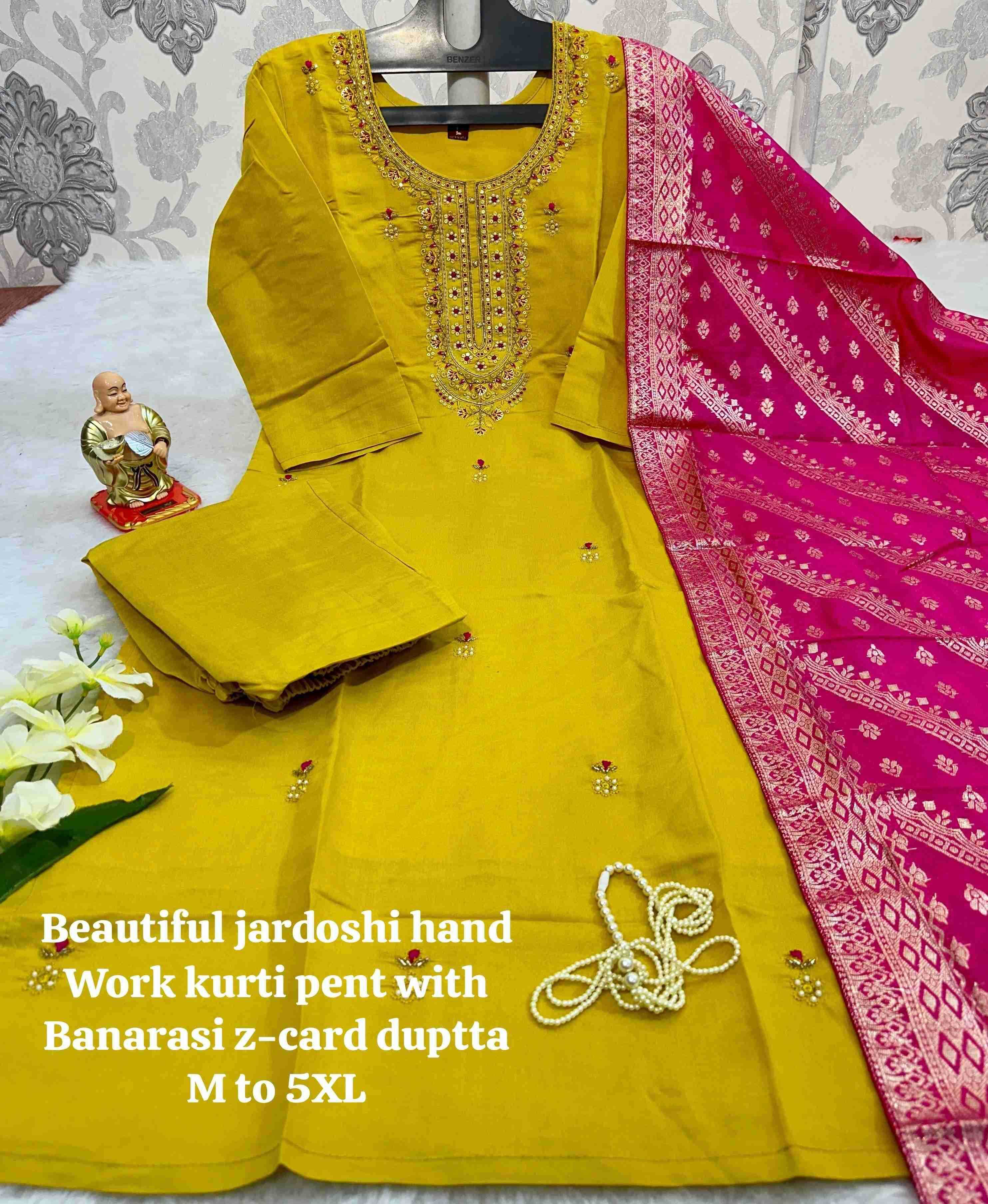 Ynf Muslin Silk KESH256 RNF44 Suits & Dresses Wholesale Designer Suits Handloom Suits Silk Dresses Manufacturer