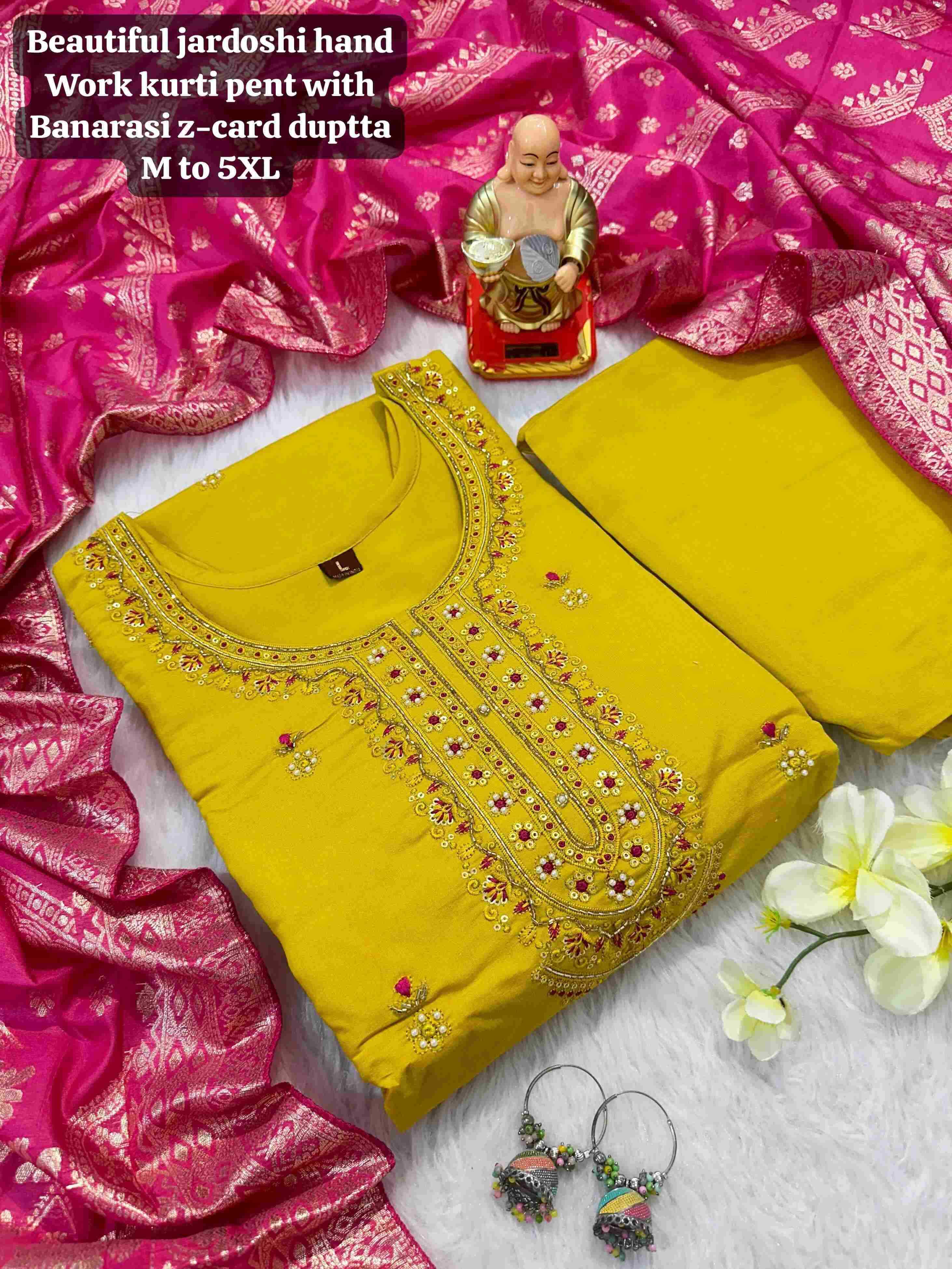 Ynf Muslin Silk KESH256 RNF44 Suits & Dresses Wholesale Designer Suits Handloom Suits Silk Dresses Manufacturer