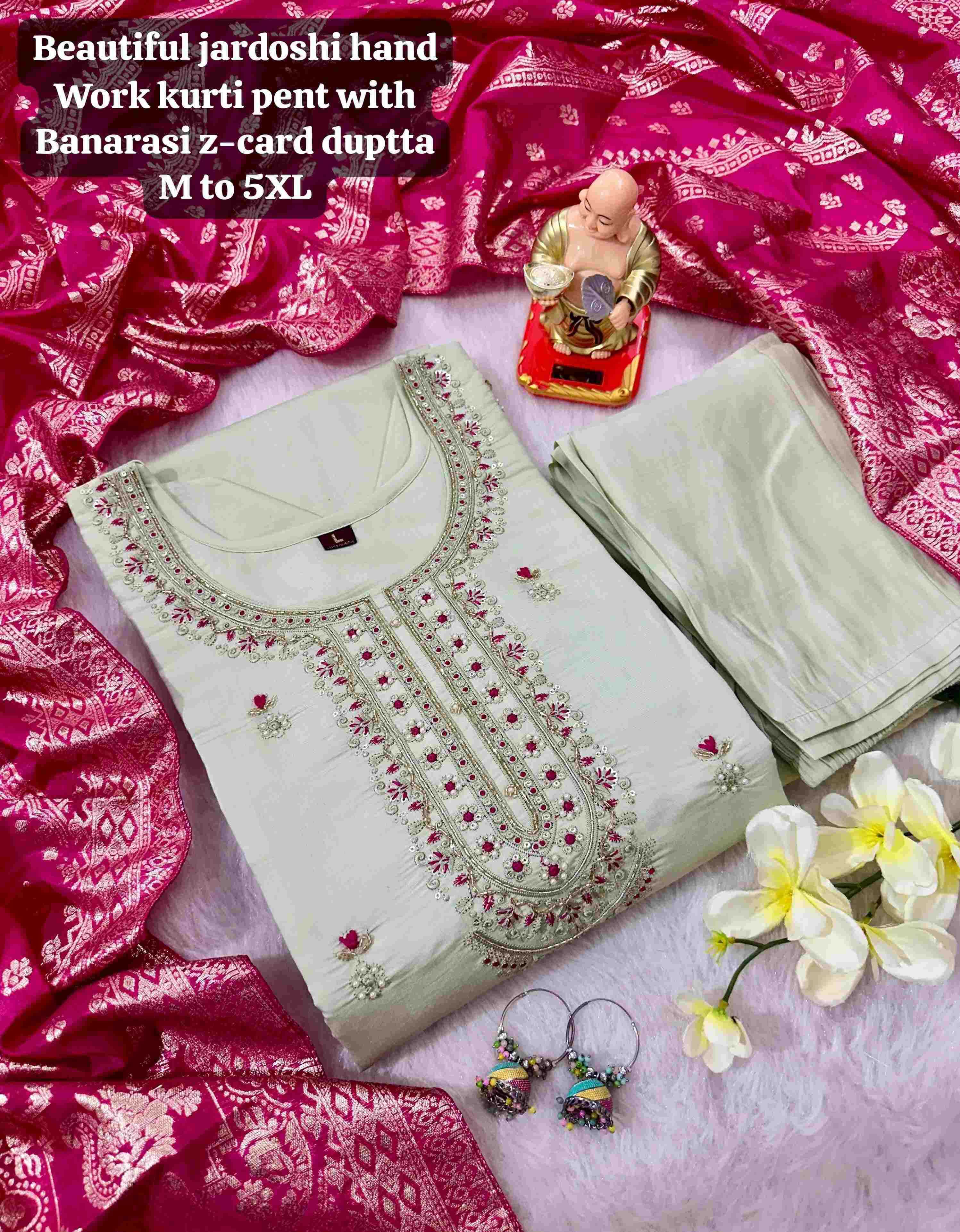 Ynf Muslin Silk KESH256 RNF44 Suits & Dresses Wholesale Designer Suits Handloom Suits Silk Dresses Manufacturer