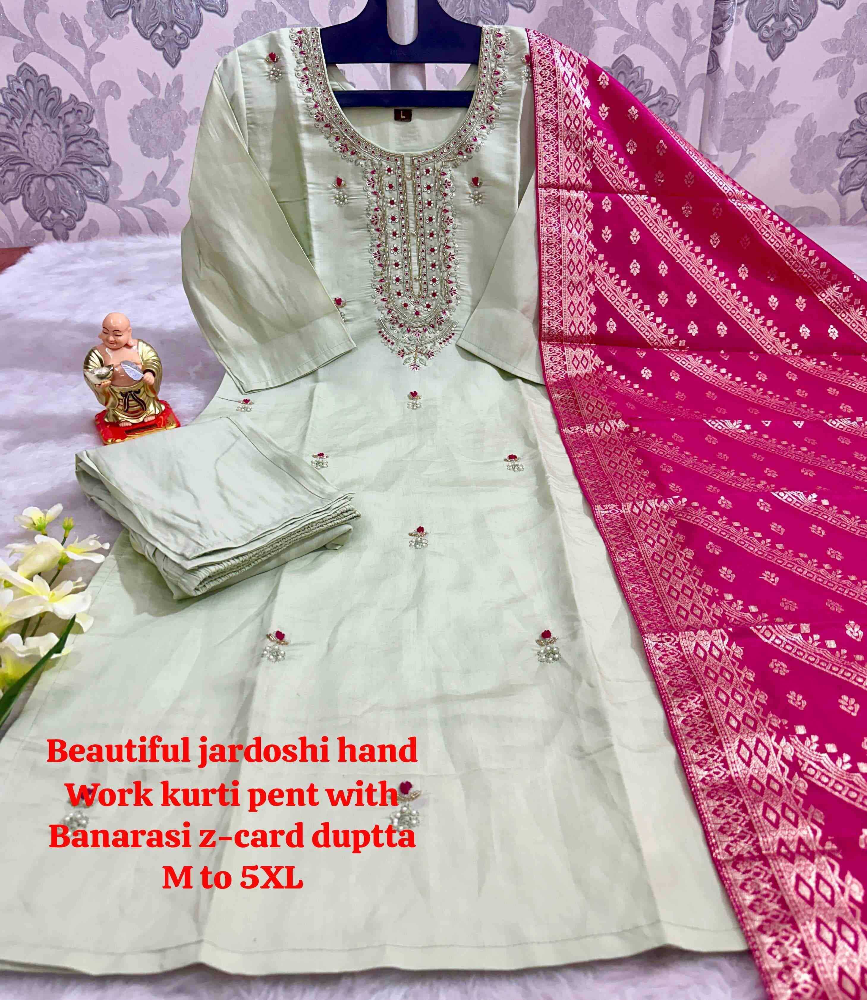 Ynf Muslin Silk KESH256 RNF44 Suits & Dresses Wholesale Designer Suits Handloom Suits Silk Dresses Manufacturer