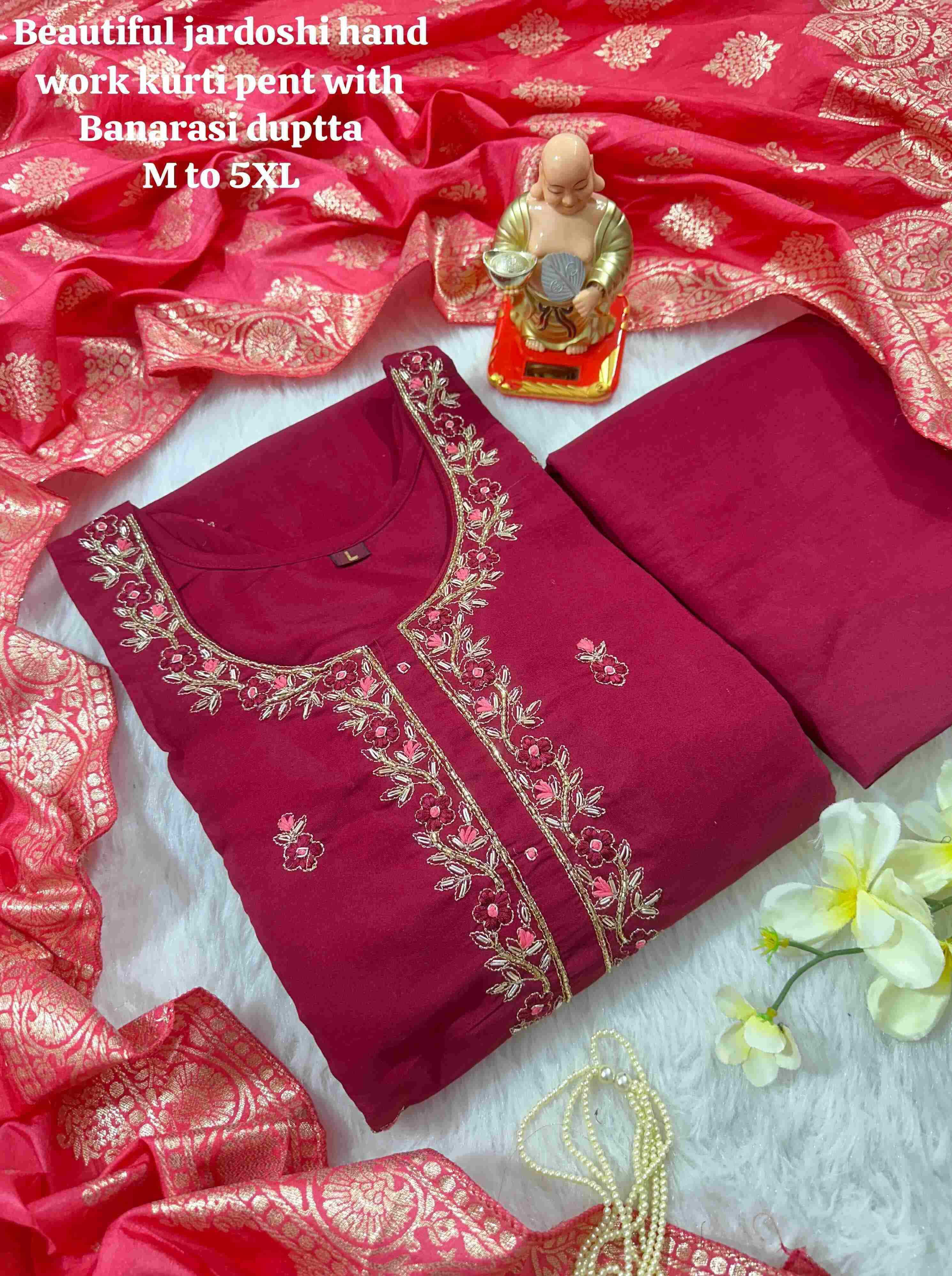 Ynf Muslin Silk KESH256 RNF58 Suits & Dresses Wholesale Designer Suits Silk Suits Handloom Suits Manufacturer