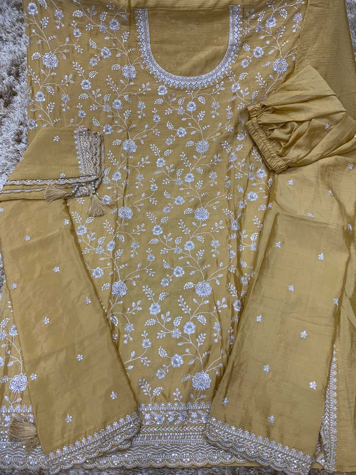 Ynf Net KESH379 1403 Suits & Dresses Wholesale Ladies Suits Semi Stitched Suits Net Suit Manufacturer