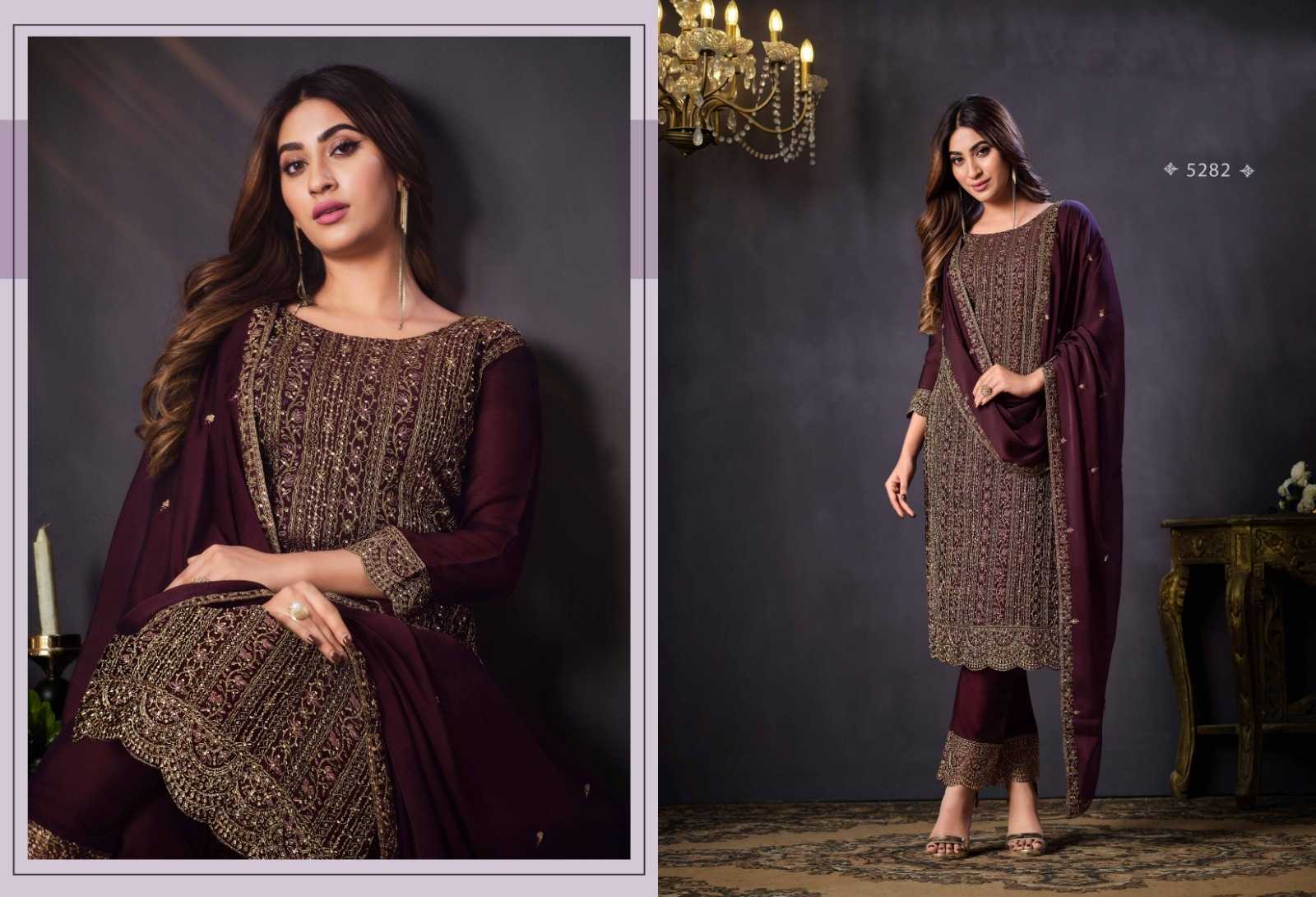 Ynf Net KESH379 vpulse Suits & Dresses Wholesale Unstitched Suits Embroidery Suits Net Suit Manufacturer