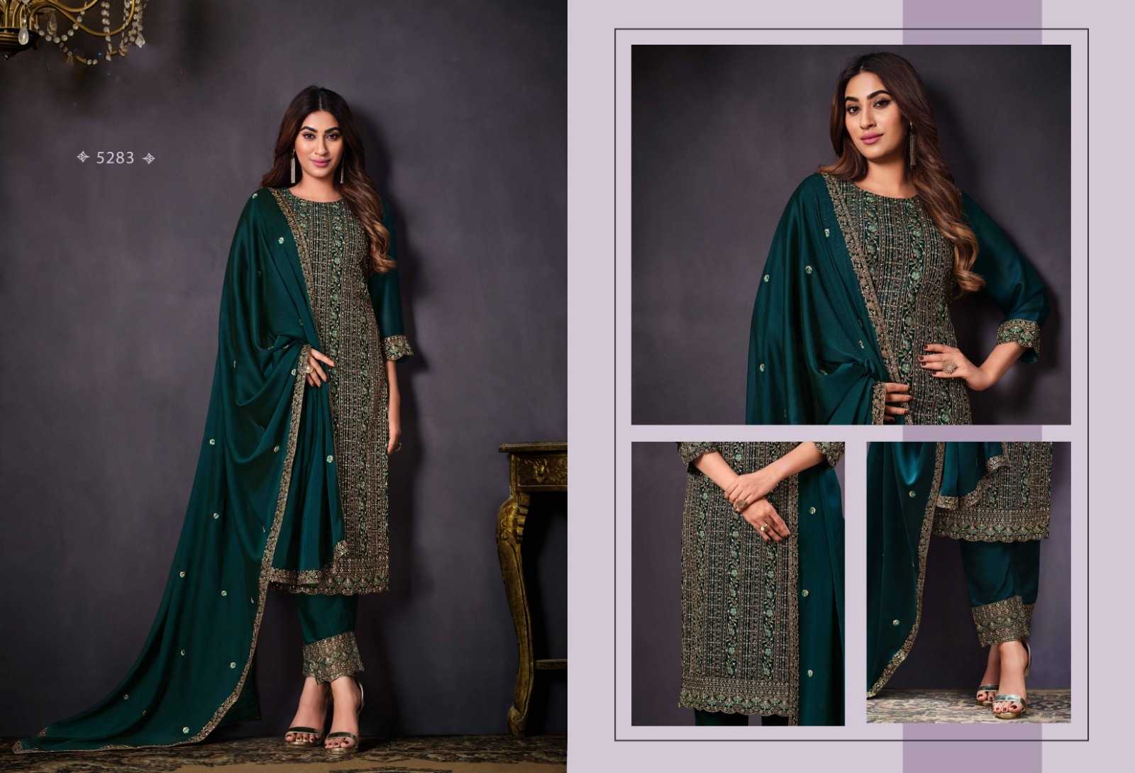 Ynf Net KESH379 vpulse Suits & Dresses Wholesale Unstitched Suits Embroidery Suits Net Suit Manufacturer