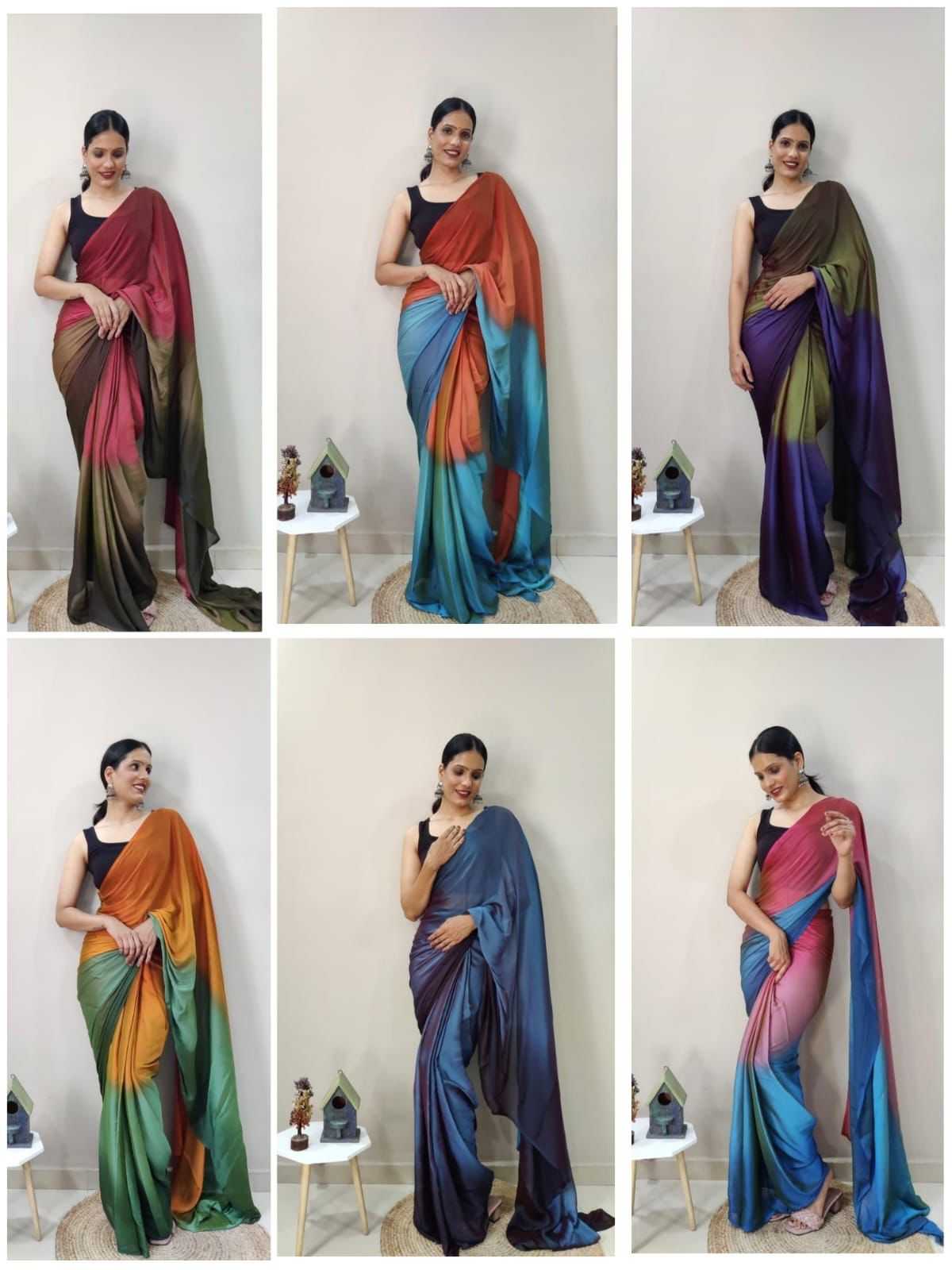 Ynf Nylon KESH261 KTS37 Sarees Wholesale Ready To Wear Sarees Party Wear Sarees Fancy Sarees Printed Sarees Ladies Sarees Indian Sarees Sequin Sarees Plain Sarees Manufacturer