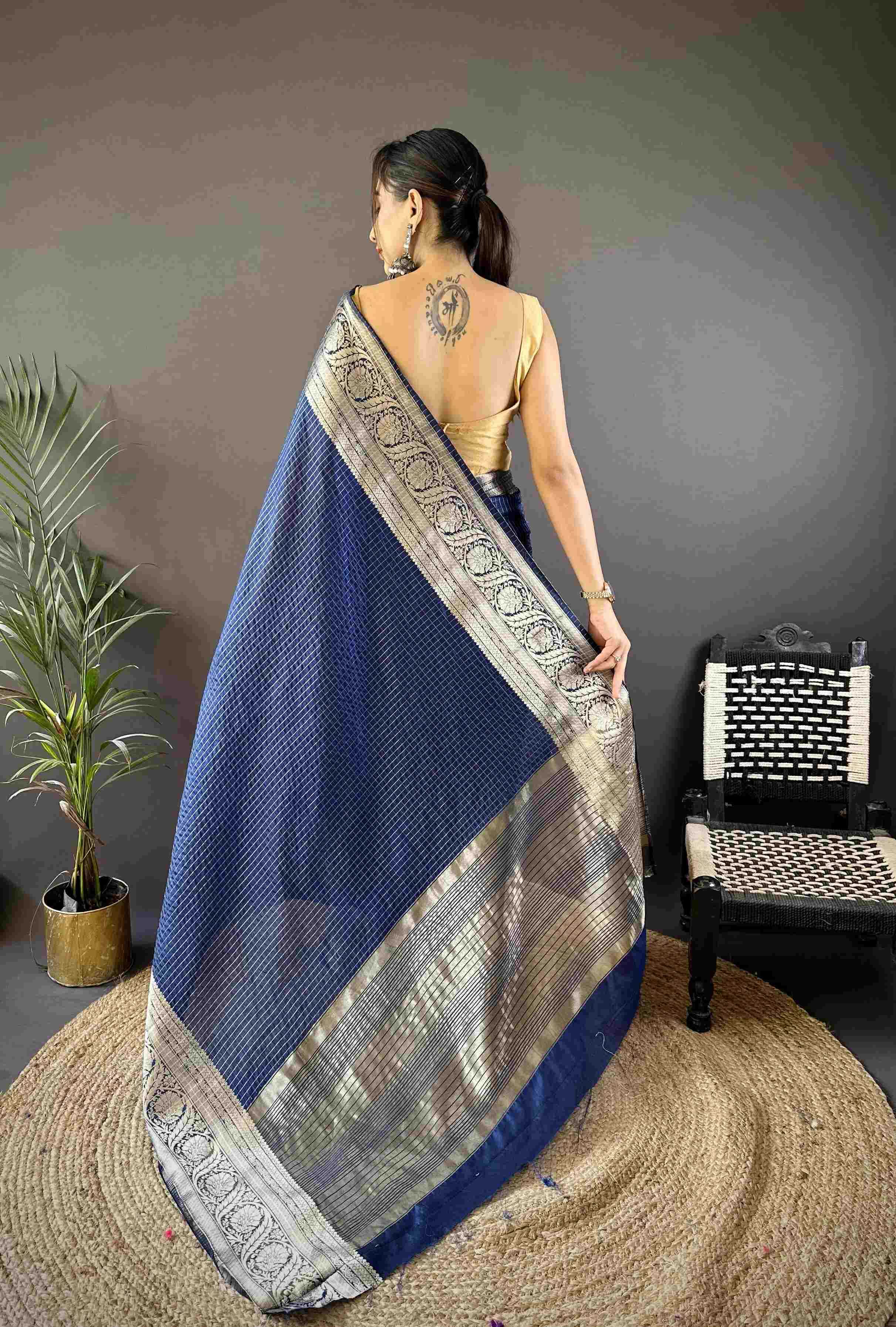 Ynf Nylon KESH333 Mohini-Vol-6 Sarees Wholesale Nylon Sarees Zari Border Sarees Viscose Saree Manufacturer