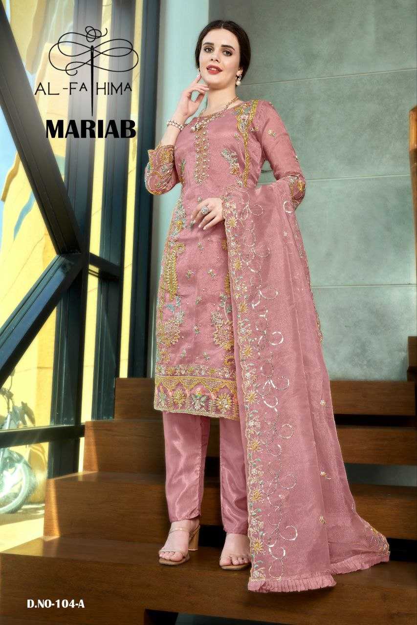 Ynf Organza KESH246 MARIAB Suits & Dresses Wholesale Ladies Suits Designer Suits Orange Salwar Suit Manufacturer