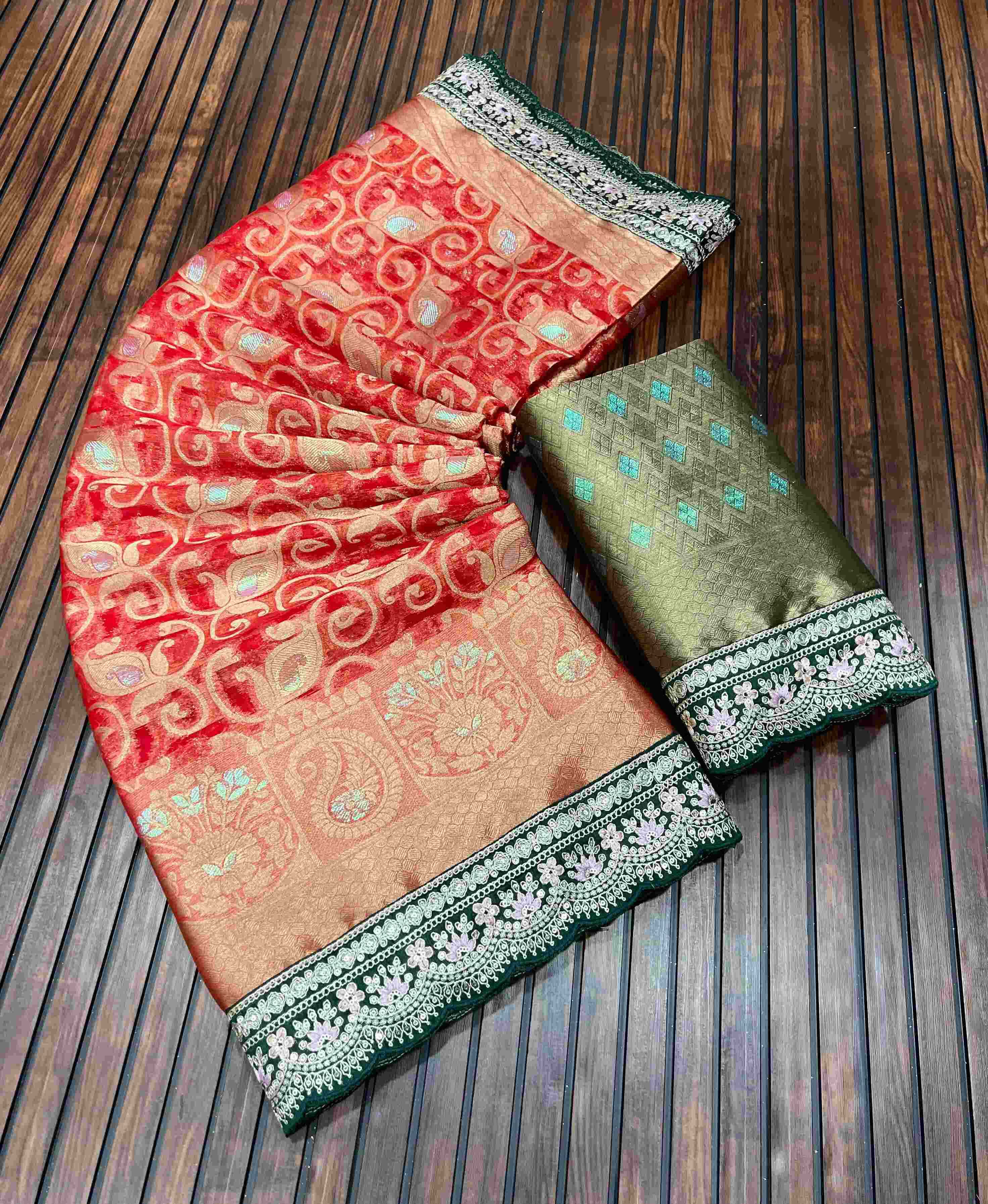 YNF ORGANZA KESH384 832 SAREES WHOLESALE ORGANZA EMBROIDERED SEQUENCE SAREES MANUFACTURER