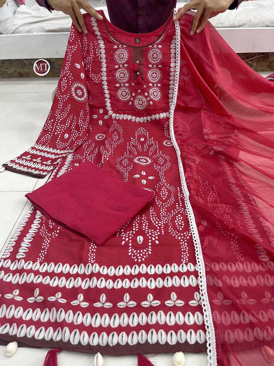 Ynf Pure Silk KESH361 MUS18 Suits & Dresses Wholesale Designer Suits Silk Suits Handloom Suits Manufacturer