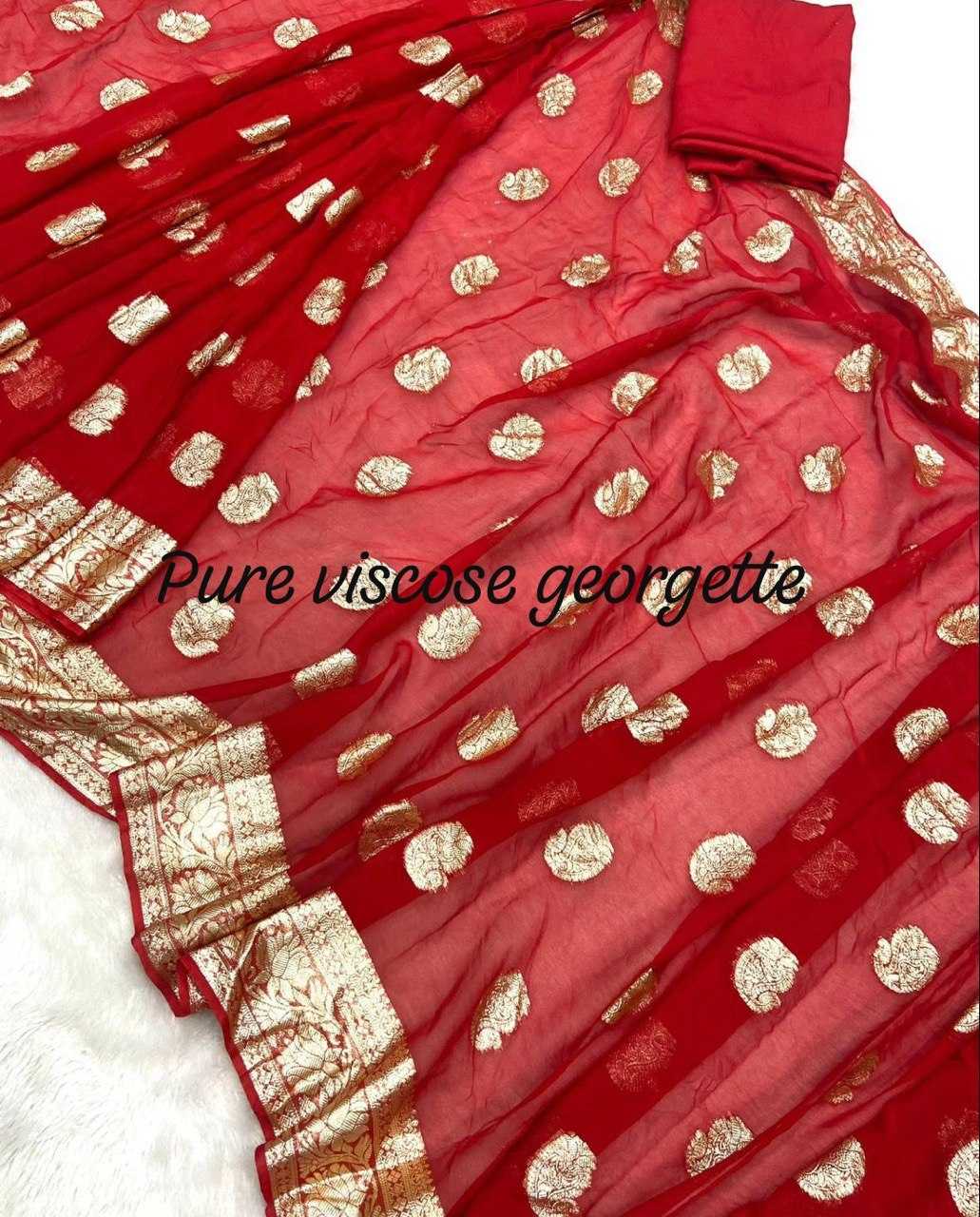 Ynf Pure Viscos KESH162 VRT39 Sarees Wholesale Designer Sarees Ready To Wear Sarees Viscose Saree Manufacturer