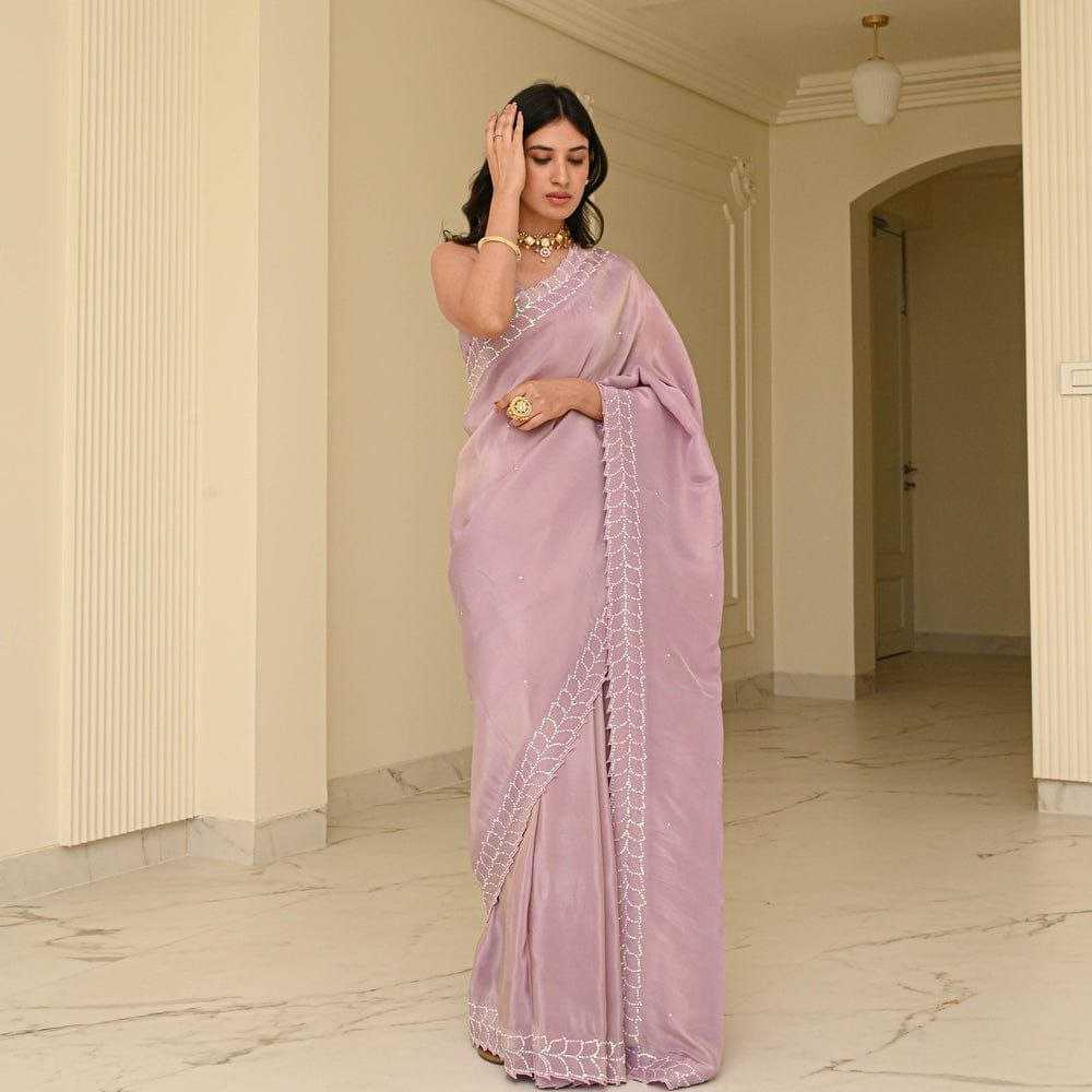 YNF RANGOLI SILK RIN106 68 SILK SAREE WHOLESALE DESIGNER PARTY WEAR FANCY SILK SAREE MANUFACTURER