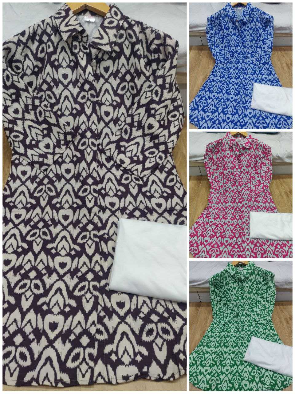 YNF RAYON KESH404 175 KURTI WHOLESALE RAYON CASUAL KURTI WITH PALAZZO MANUFACTURER