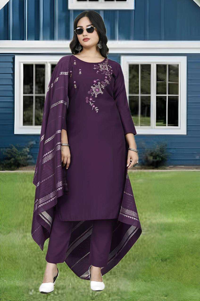 YNF ROMAN SILK KESH399 3100 SUITS AND DRESSES WHOLESALE SILK EMBROIDERY LONG KURTI SUITS MANUFACTURER