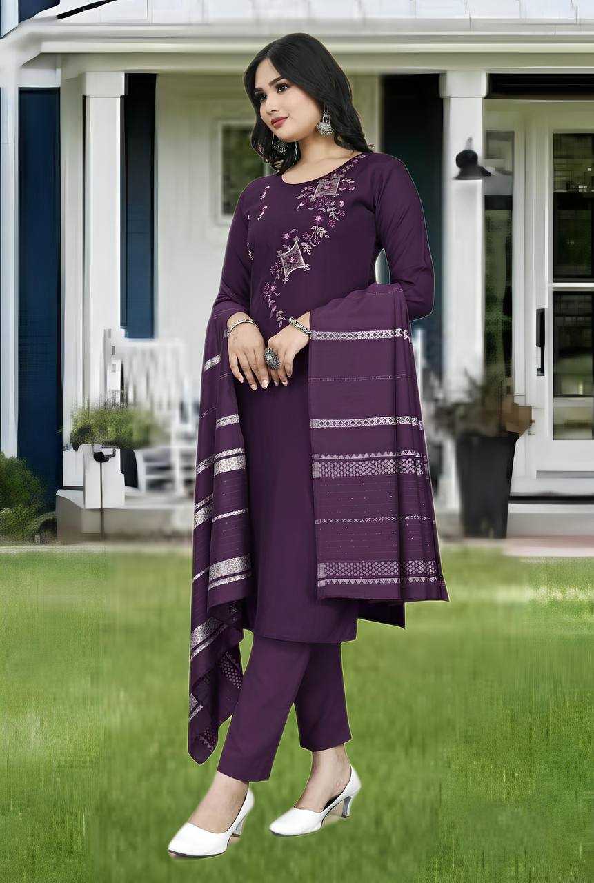 YNF ROMAN SILK KESH399 3100 SUITS AND DRESSES WHOLESALE SILK EMBROIDERY LONG KURTI SUITS MANUFACTURER